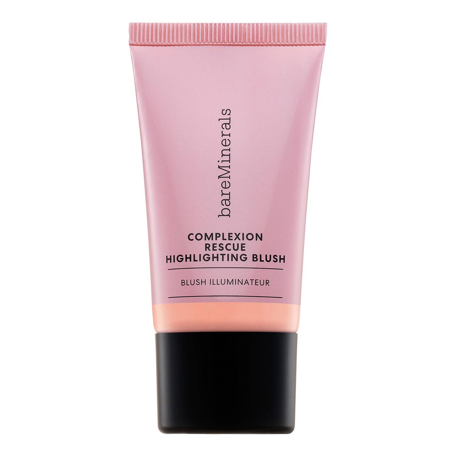 Bareminerals Complexion Rescue Highlighting Blush 15Ml Peach Glow