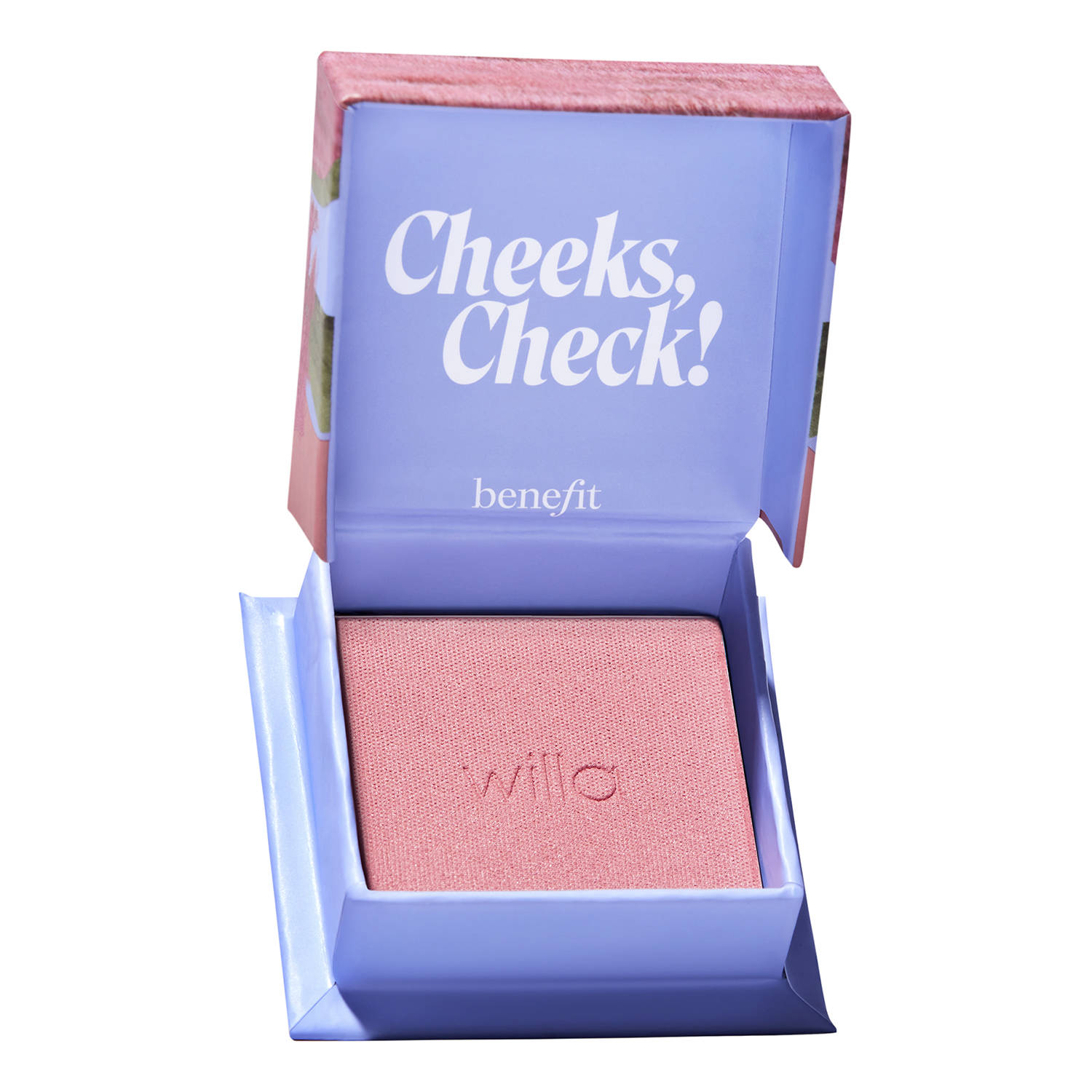 Benefit Cosmetics Willa Nude Blush Powder Mini 12Ml