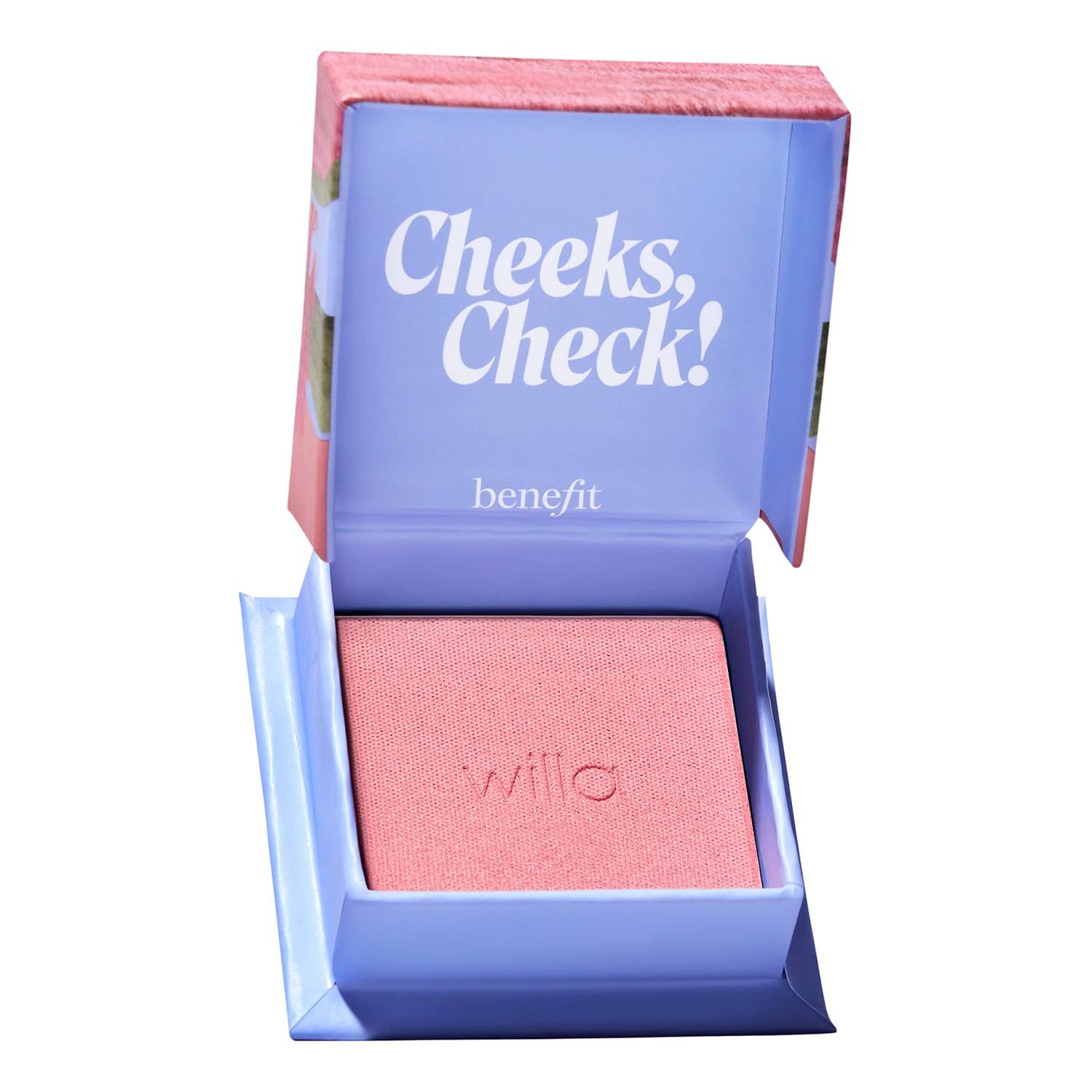 Benefit Cosmetics Willa Nude Blush Powder Mini 12Ml