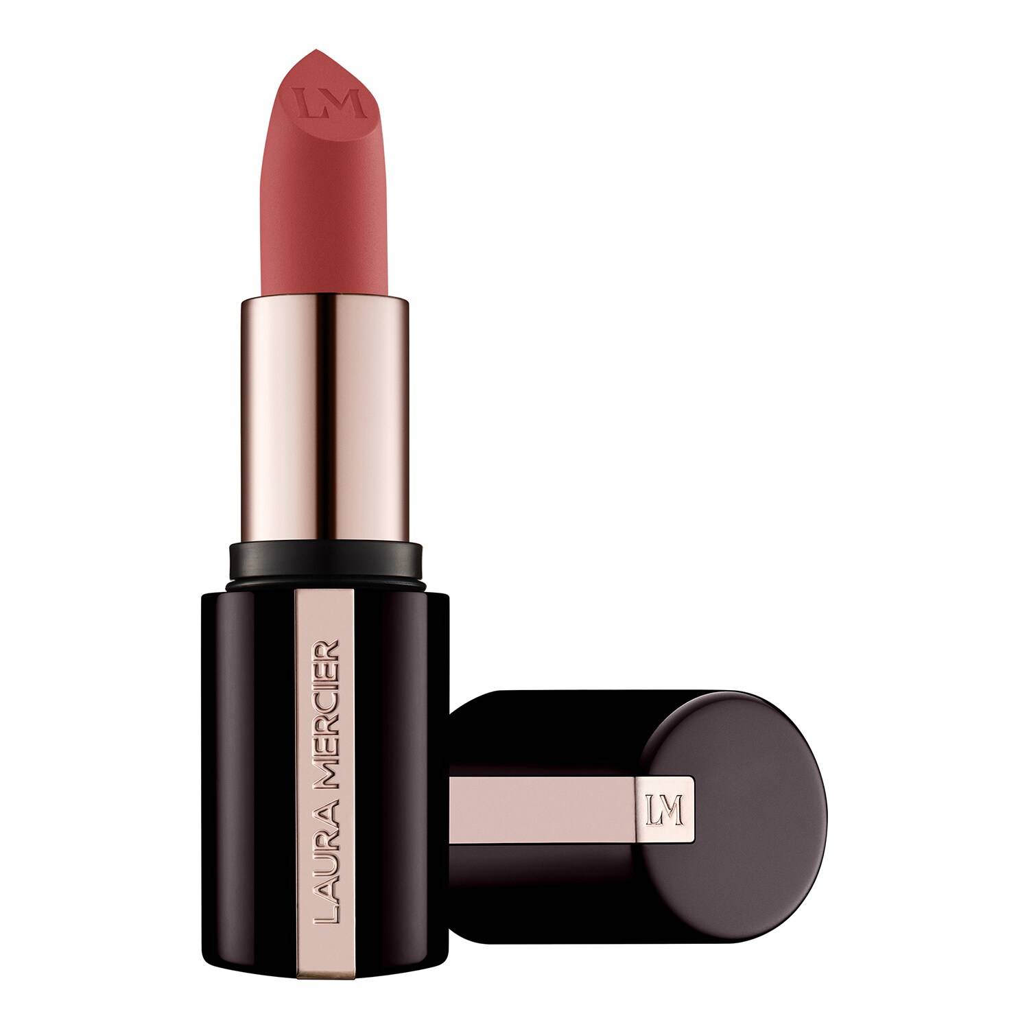 Laura Mercier Caviar Smoothing Matte Lipstick - Matte Lipstick 668 Rose Crepe (3.8 G)