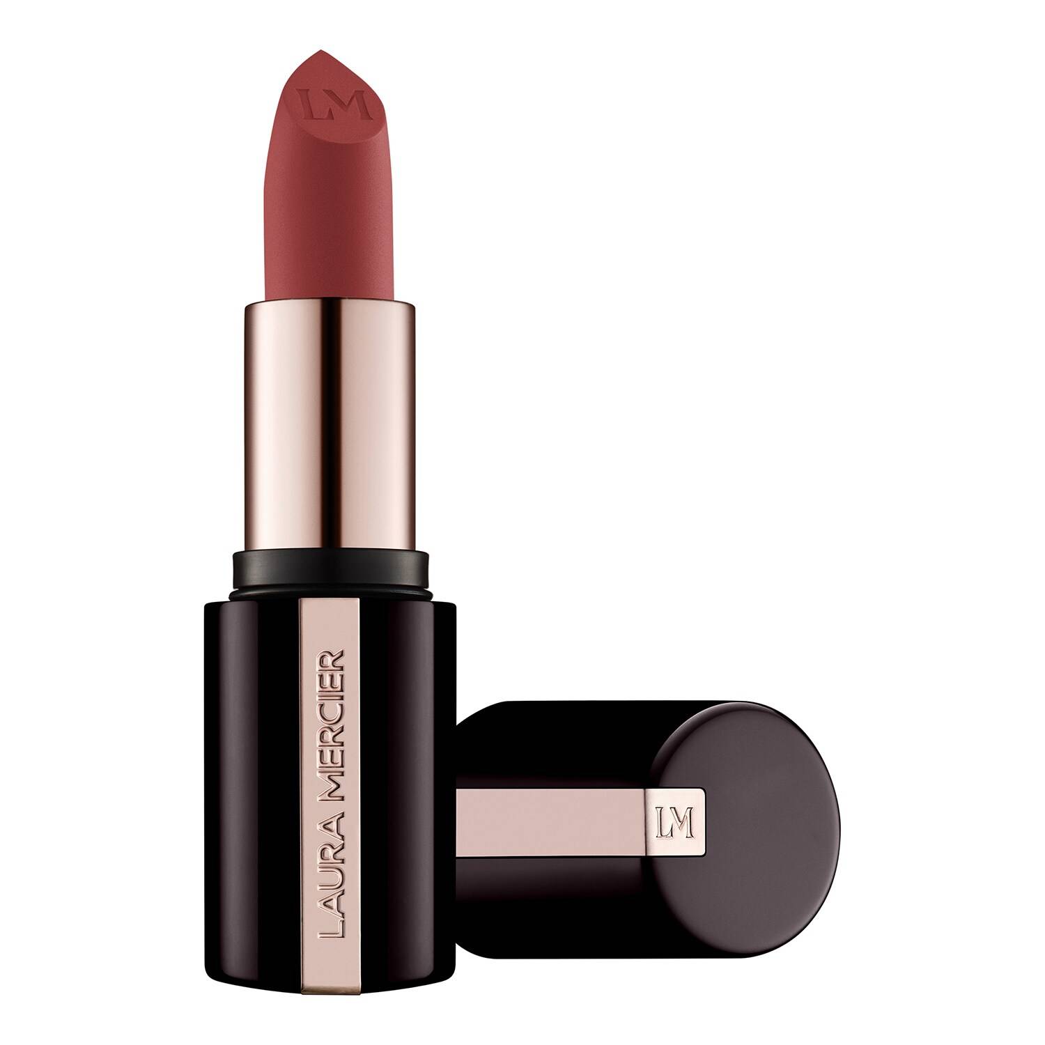 Laura Mercier Caviar Smoothing Matte Lipstick - Matte Lipstick 204 Rosewood