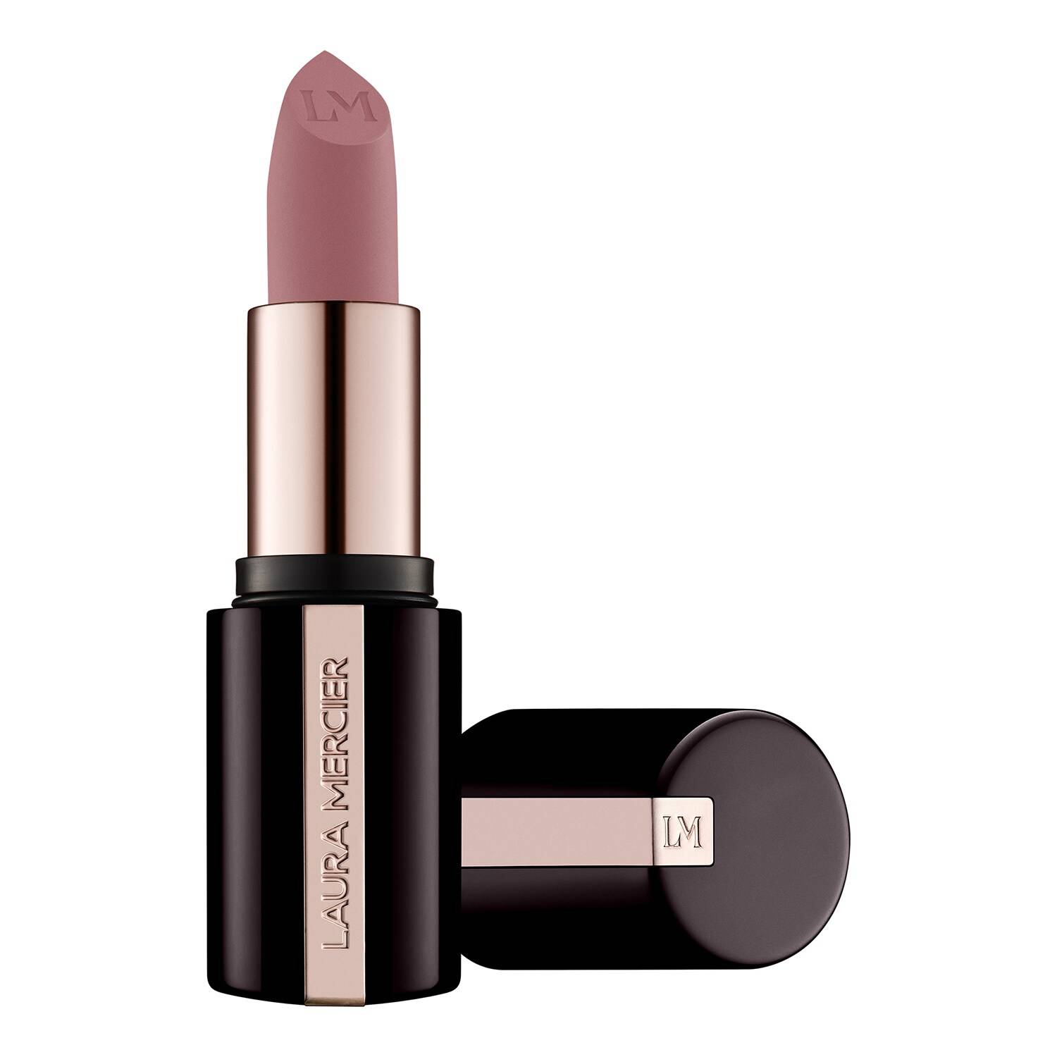 Laura Mercier Caviar Smoothing Matte Lipstick - Matte Lipstick 168 Pink Chiffon (3.8 G)