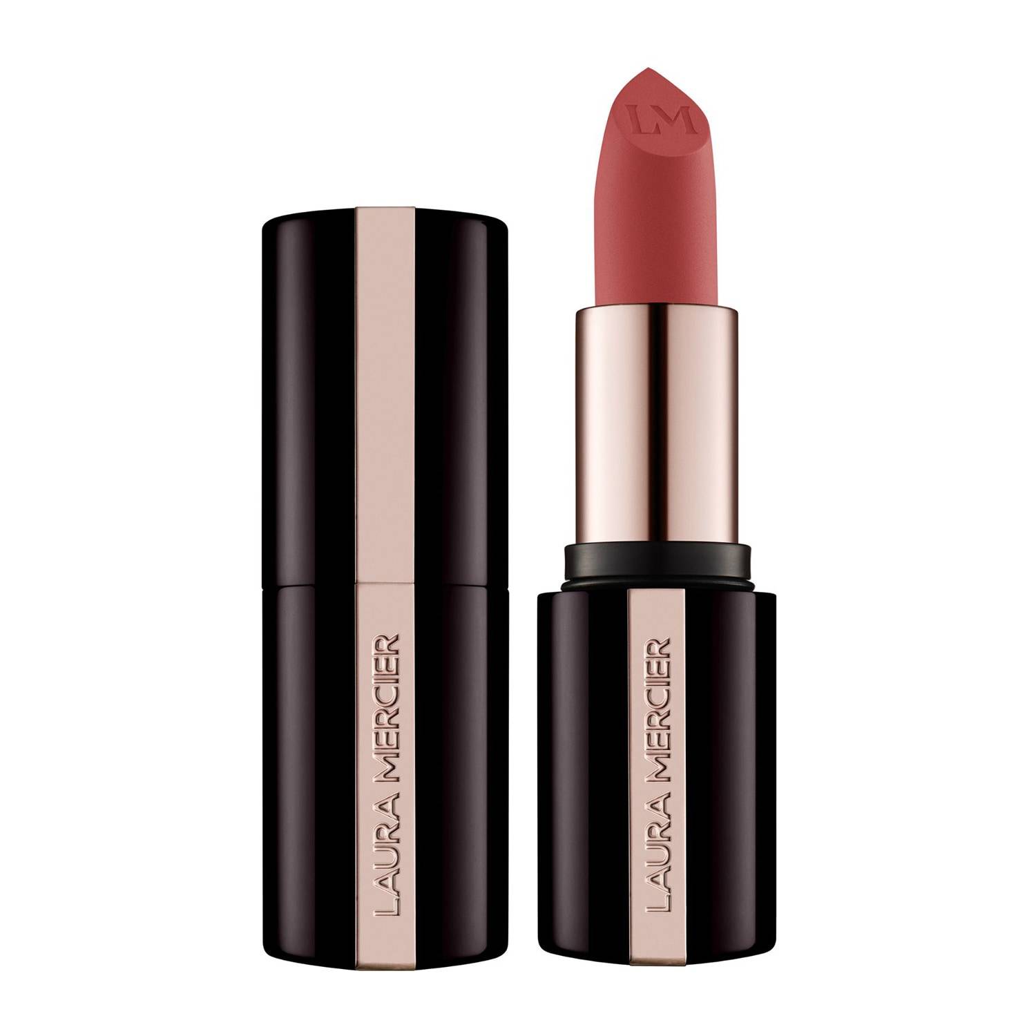 Laura Mercier Caviar Smoothing Matte Lipstick - Matte Lipstick 668 Rose Crepe (3.8 G)