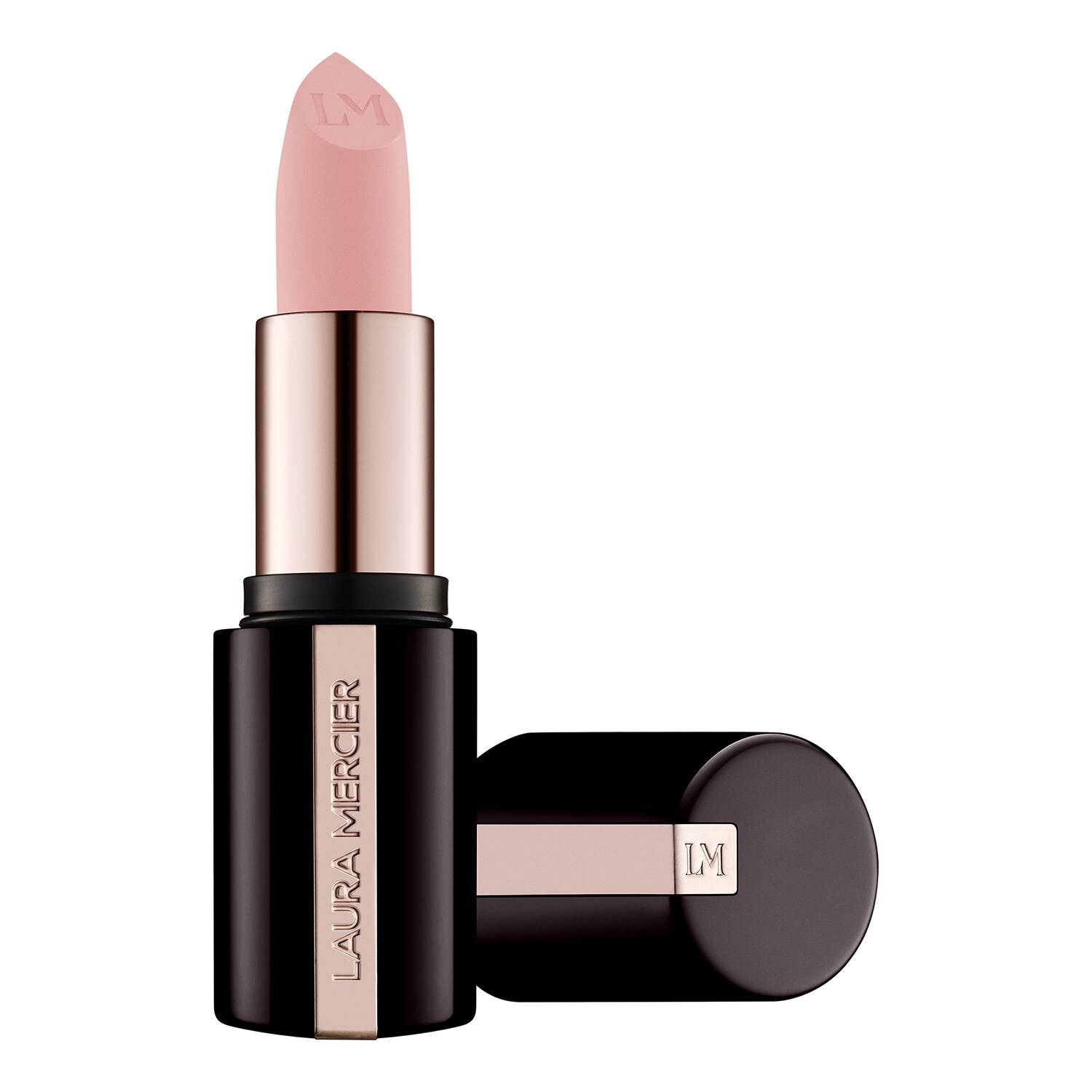 Laura Mercier Caviar Smoothing Matte Lipstick - Matte Lipstick 101 Light Nude Pink