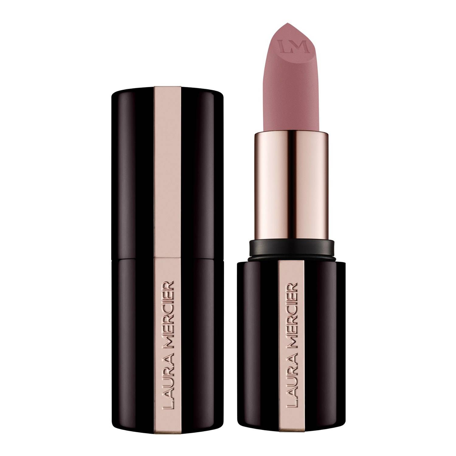 Laura Mercier Caviar Smoothing Matte Lipstick - Matte Lipstick 168 Pink Chiffon (3.8 G)