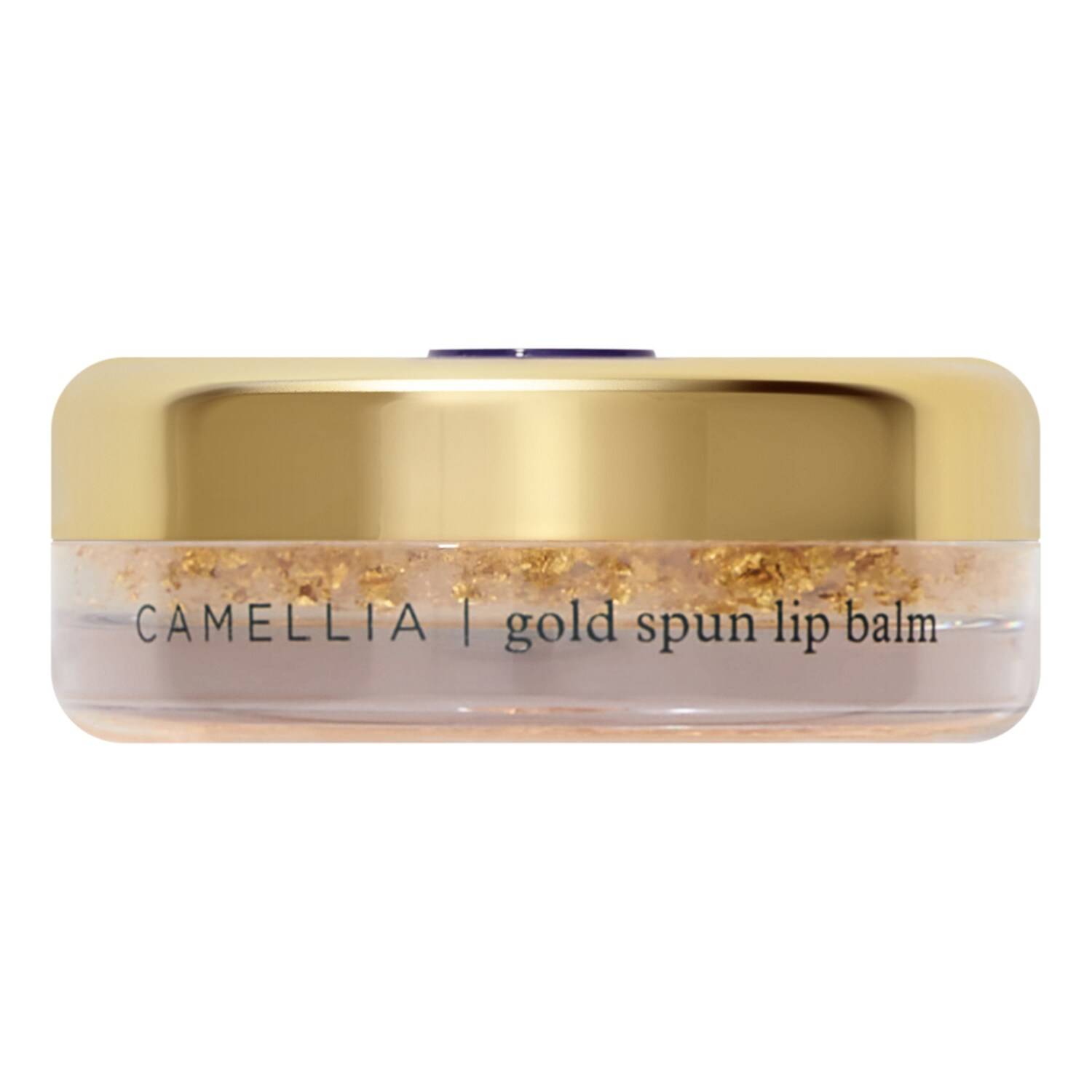 Tatcha Camellia Goldspun Lip Balm 6G