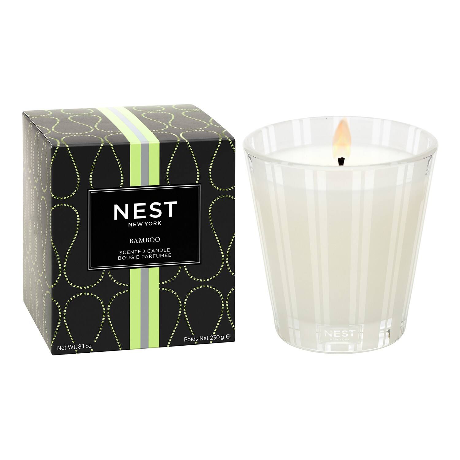 Nest New York Bamboo Scented Candle 230G
