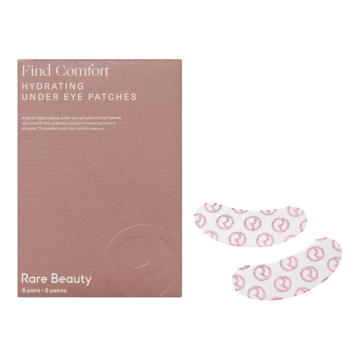 Rare Beauty Find Comfort Under Eye Patch Kit 8 Pairs