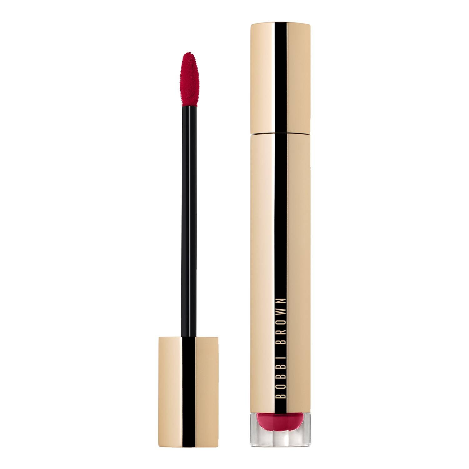 Bobbi Brown Luxe Matte Liquid Lip - Matte Liquid Lipstick Read Carpet
