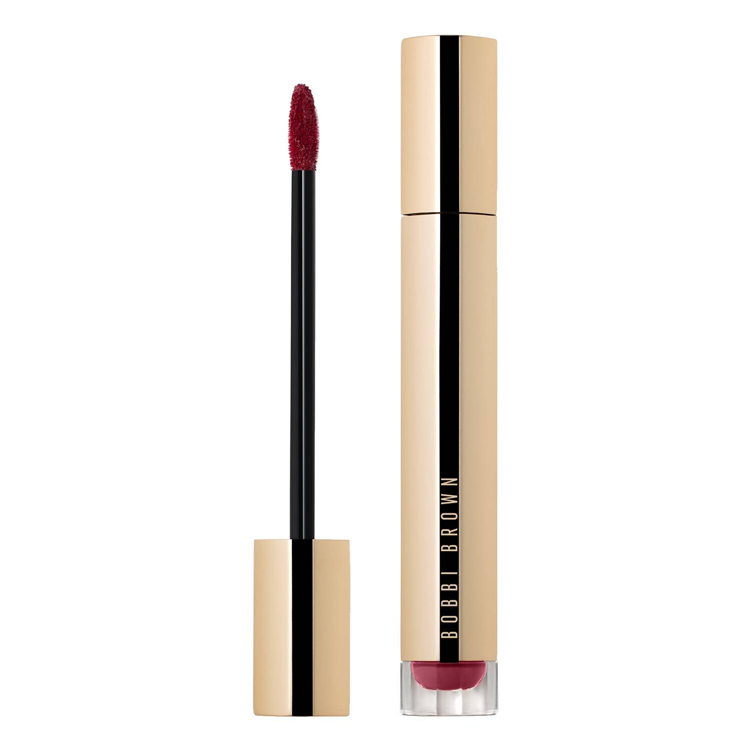 Bobbi Brown Luxe Matte Liquid Lip - Matte Liquid Lipstick Plum&Done