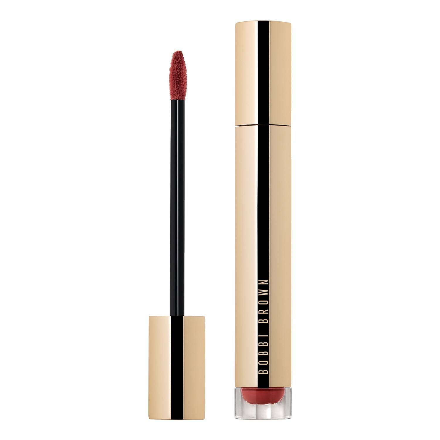 BOBBI BROWN Luxe Matte Liquid Lip 6ml Afternoon Tea