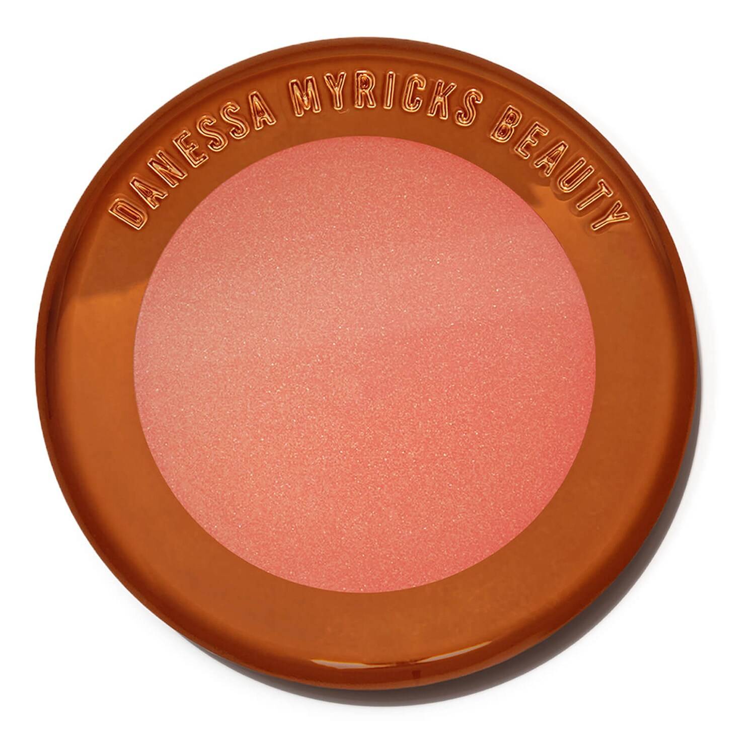 DANESSA MYRICKS Yummy Skin Blurring Balm Powder Lowlighter 6g Lowkey