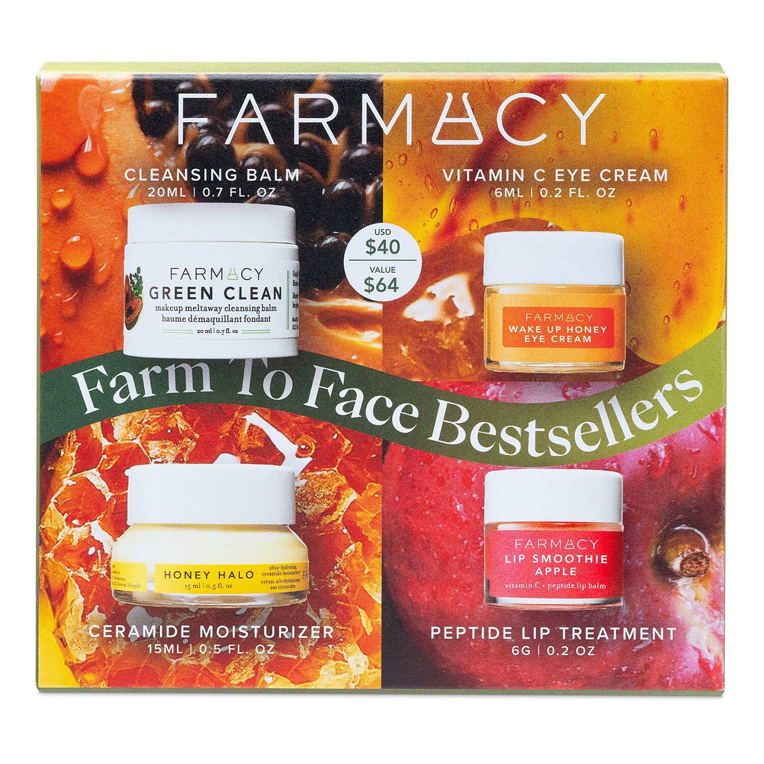 Farmacy Farm To Face Bestsellers Set