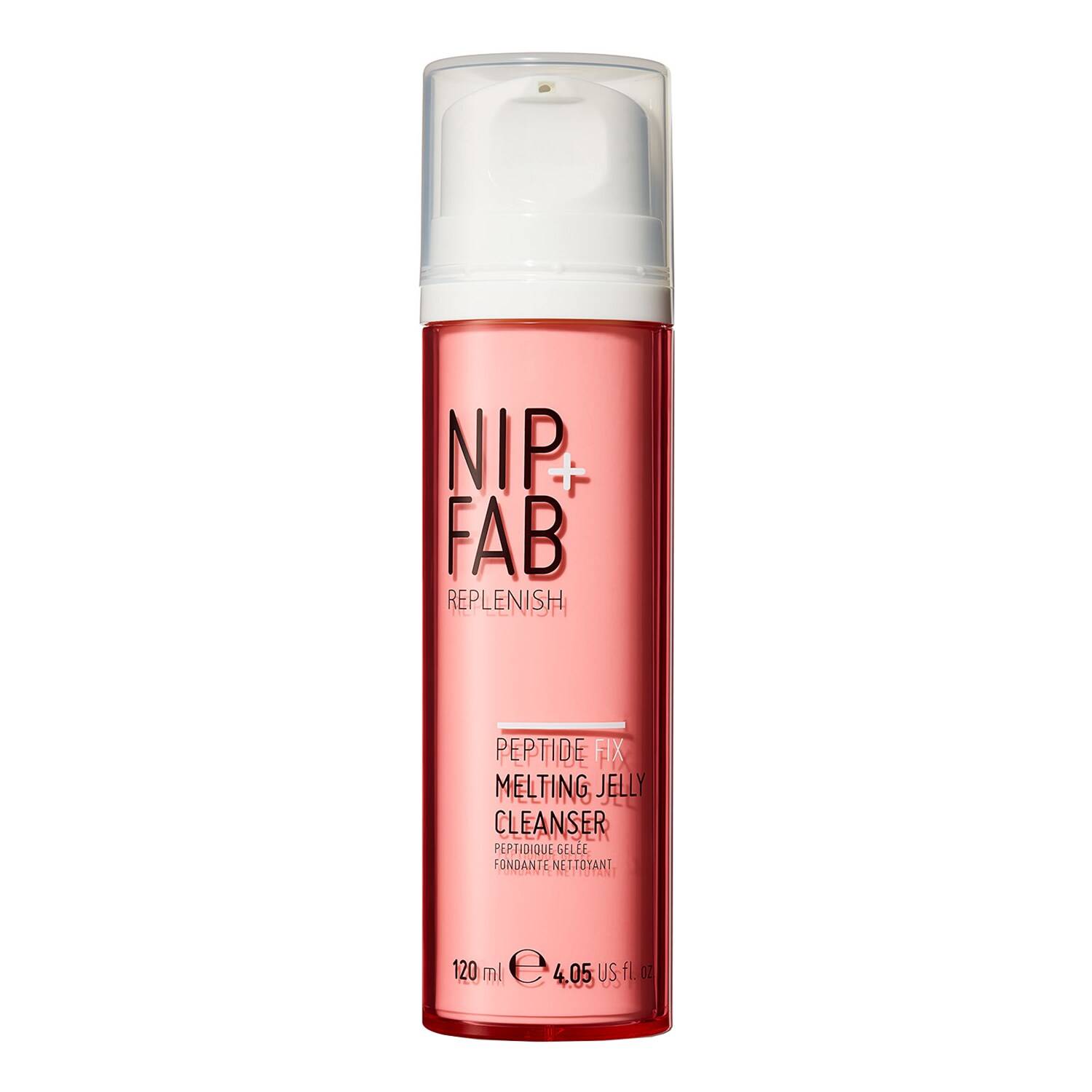 Nip+Fab Peptide Fix Melting Jelly Cleanser 120Ml
