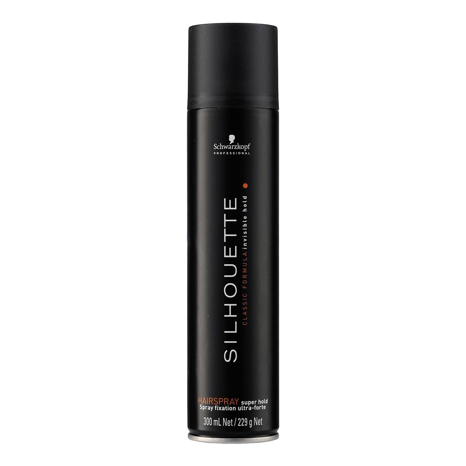 Schwarzkopf Silhouette Super Hold Hairspray 300Ml