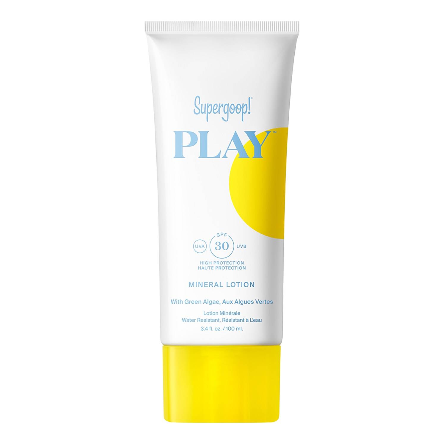 Supergoop! Mineral Lotion Spf30 100Ml