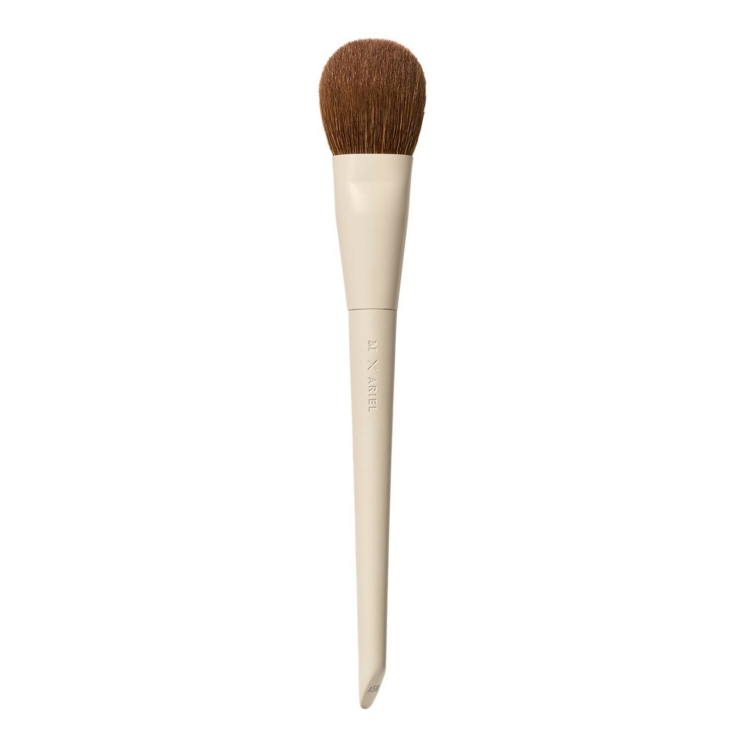 Morphe Morphe X Ariel Cream Contour Brush A58