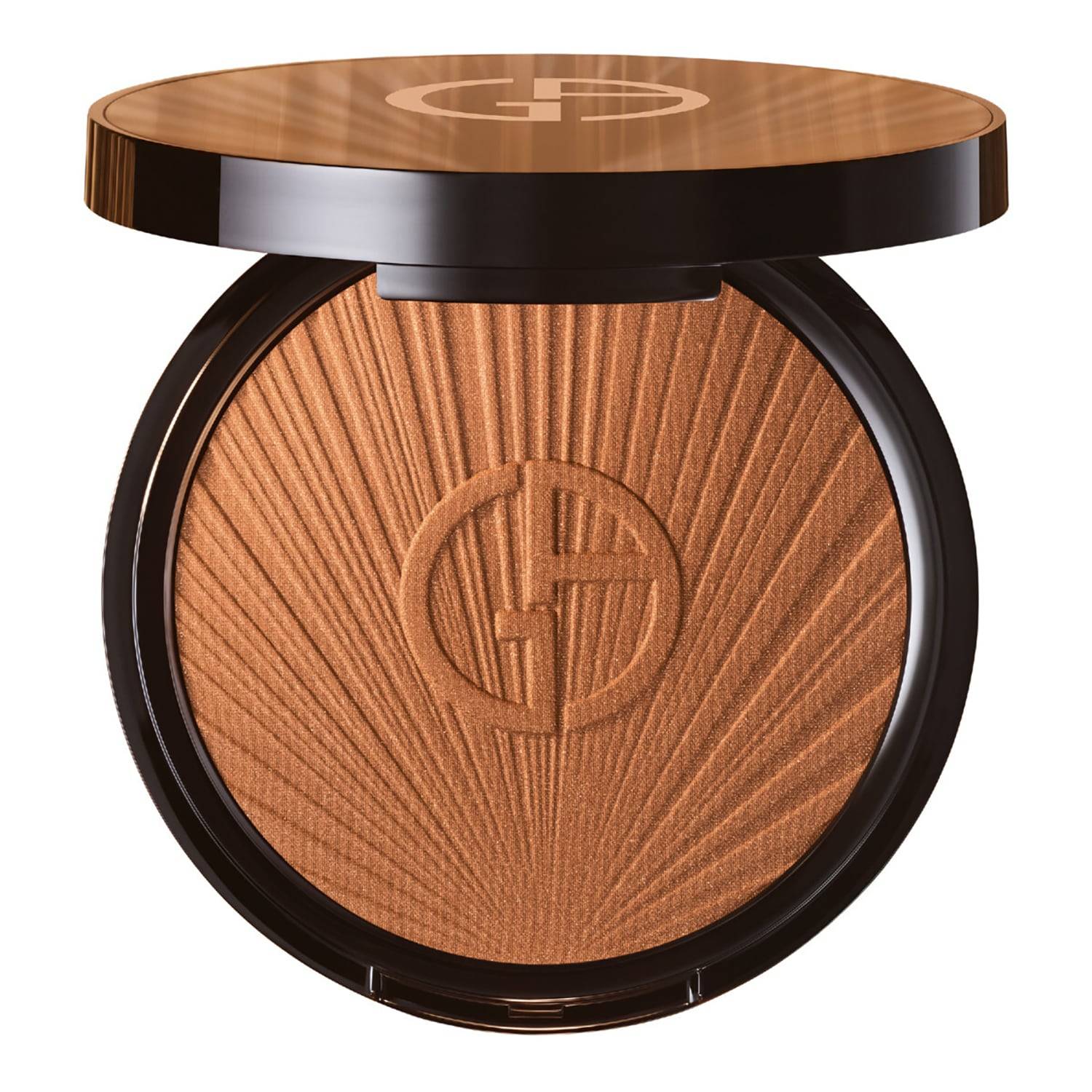 ARMANI Luminous Silk Sunlit Creamy Bronzing Powder 18g 110