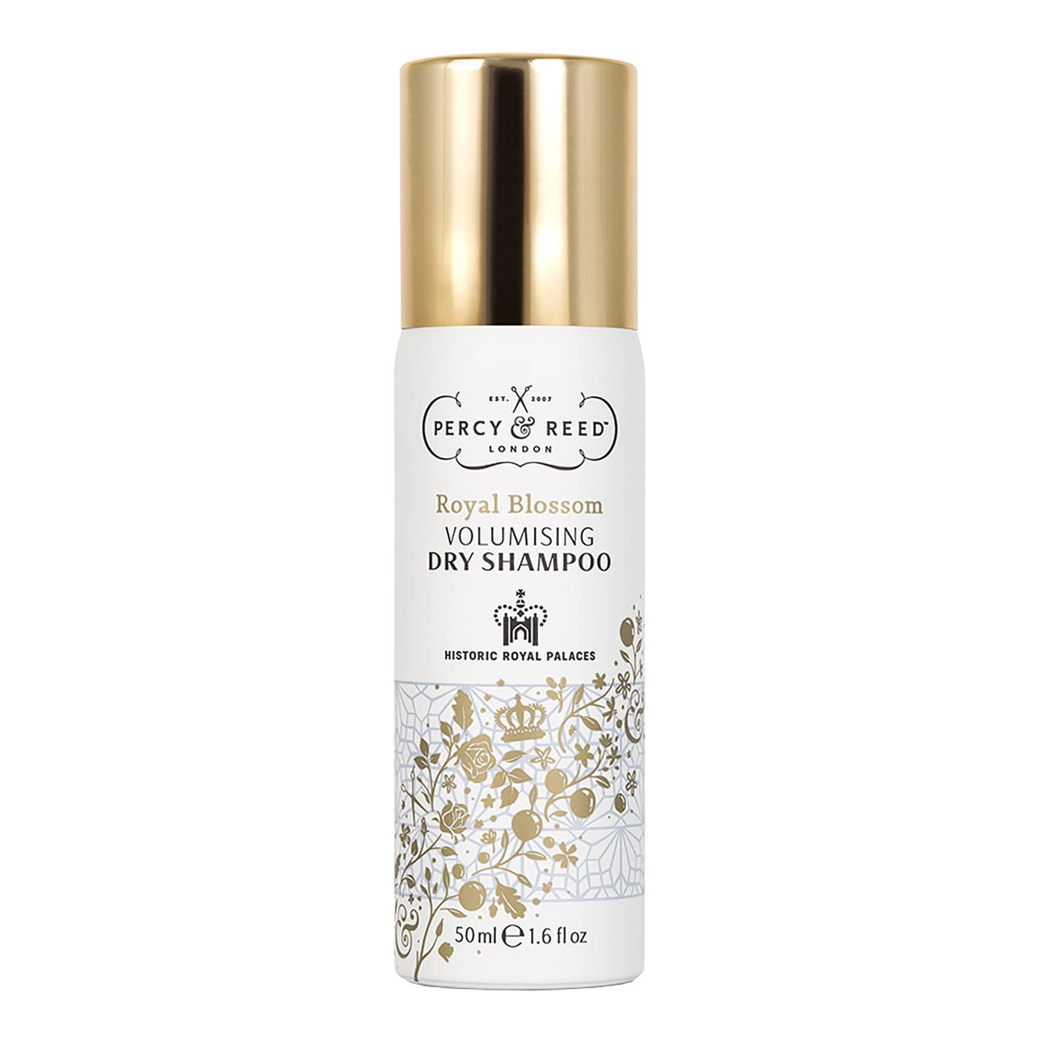 Percy & Reed Royal Blossom Volumising Dry Shampoo 50Ml