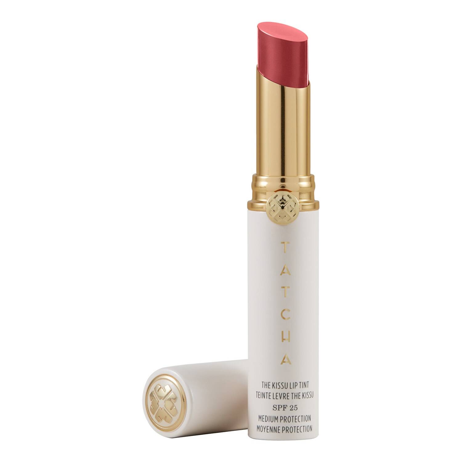 Tatcha The Kissu Lip Tint Spf25 Plum Blossom 4G