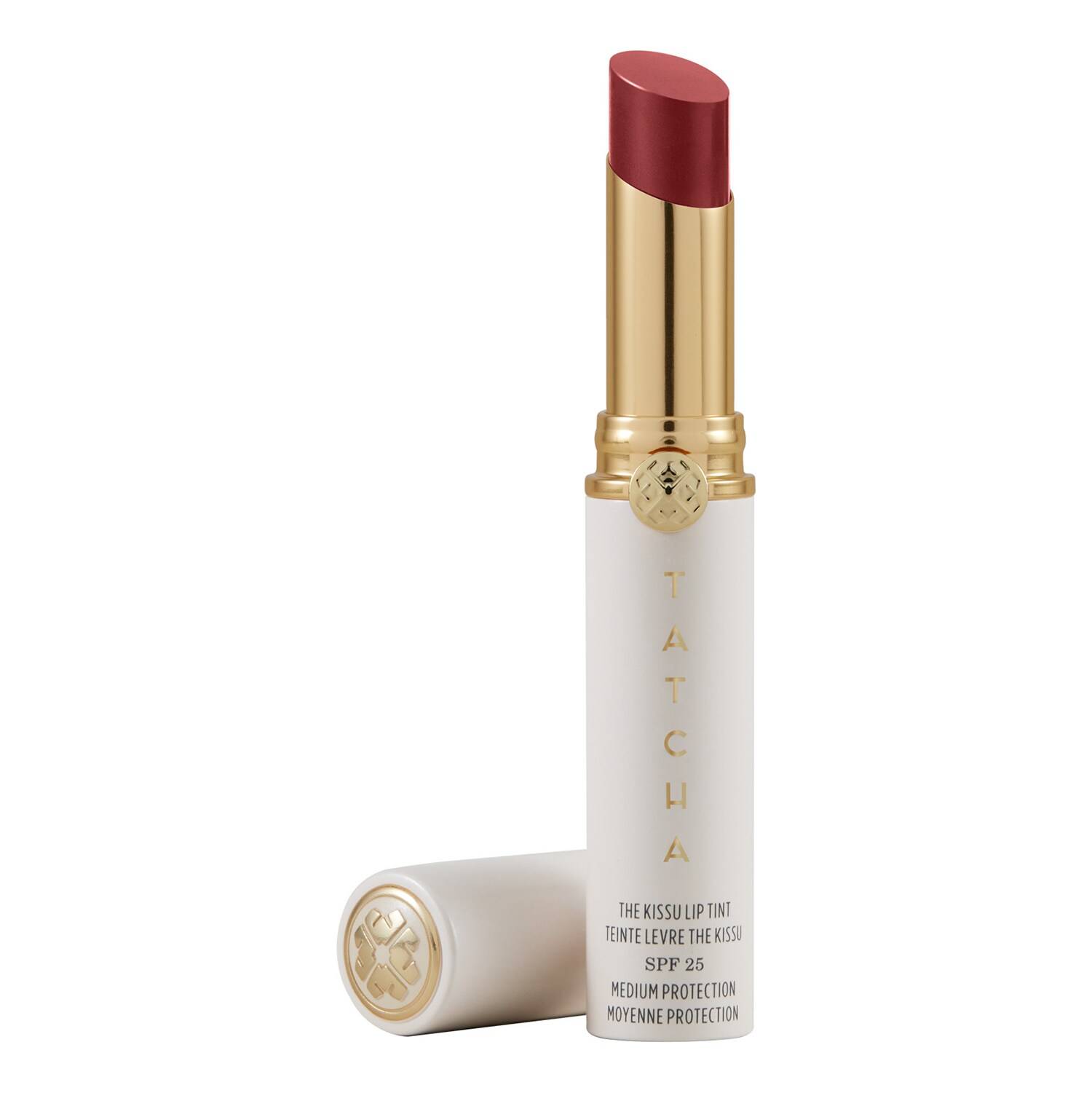 Tatcha The Kissu Lip Tint Spf25 4G