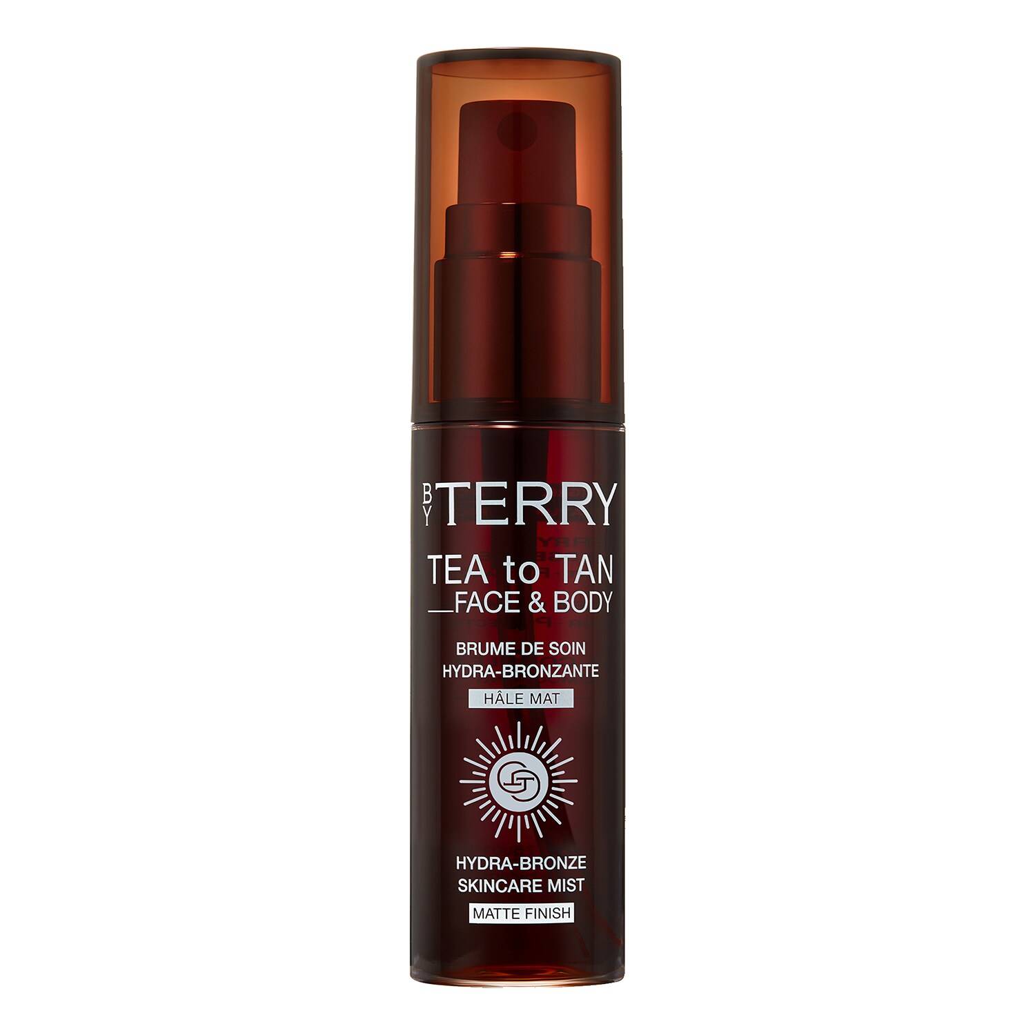BY TERRY Tea To Tan Face & Body - Spray Bronzant Matte Finish (100 ml)