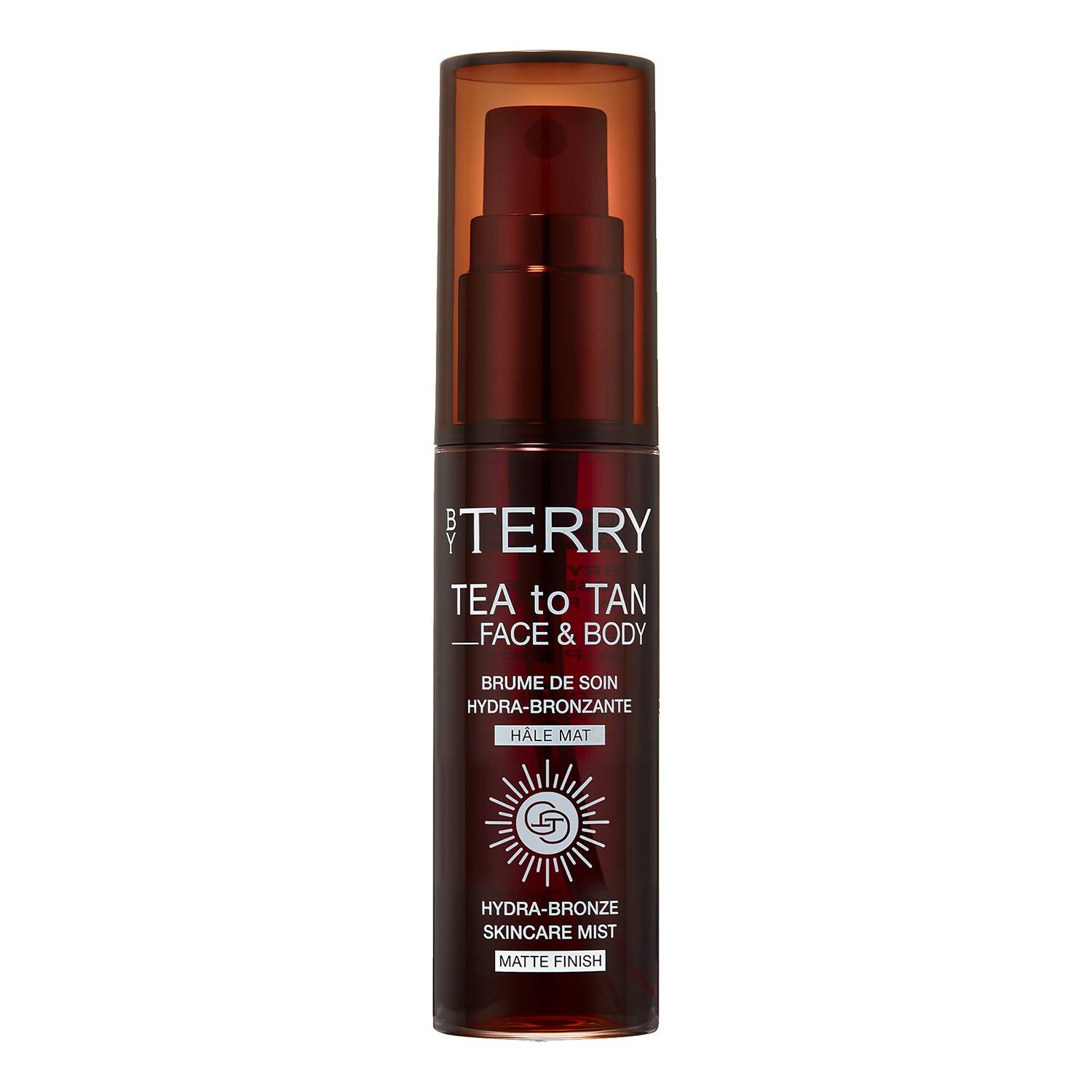 By Terry Tea To Tan Face & Body - Spray Bronzant Matte Finish (30 Ml)
