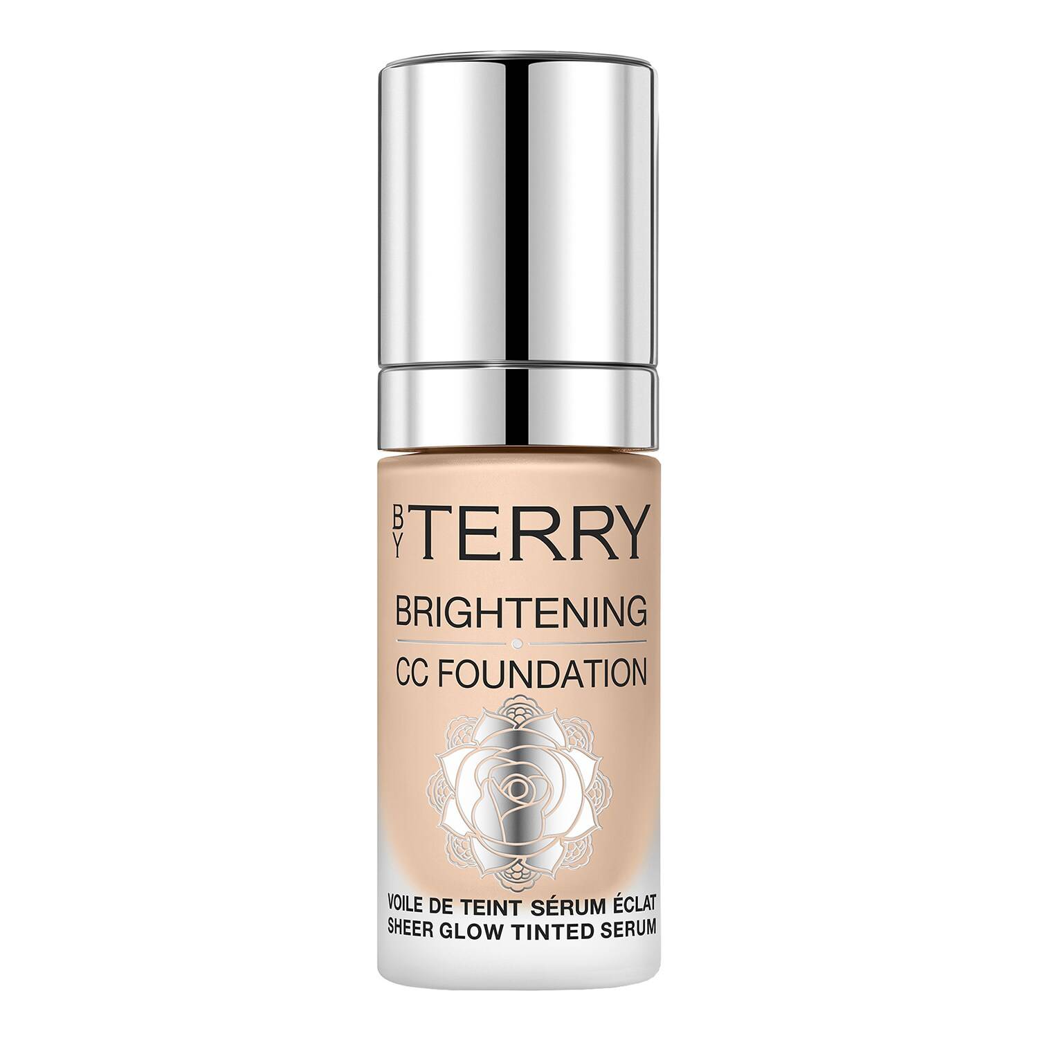 By Terry Brightening Cc Foundation - Foundation 3C - Medium Light Cool (30 Ml)