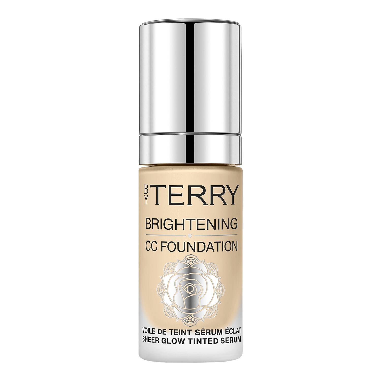 By Terry Brightening Cc Foundation - Foundation 2W - Light Warm (30 Ml)