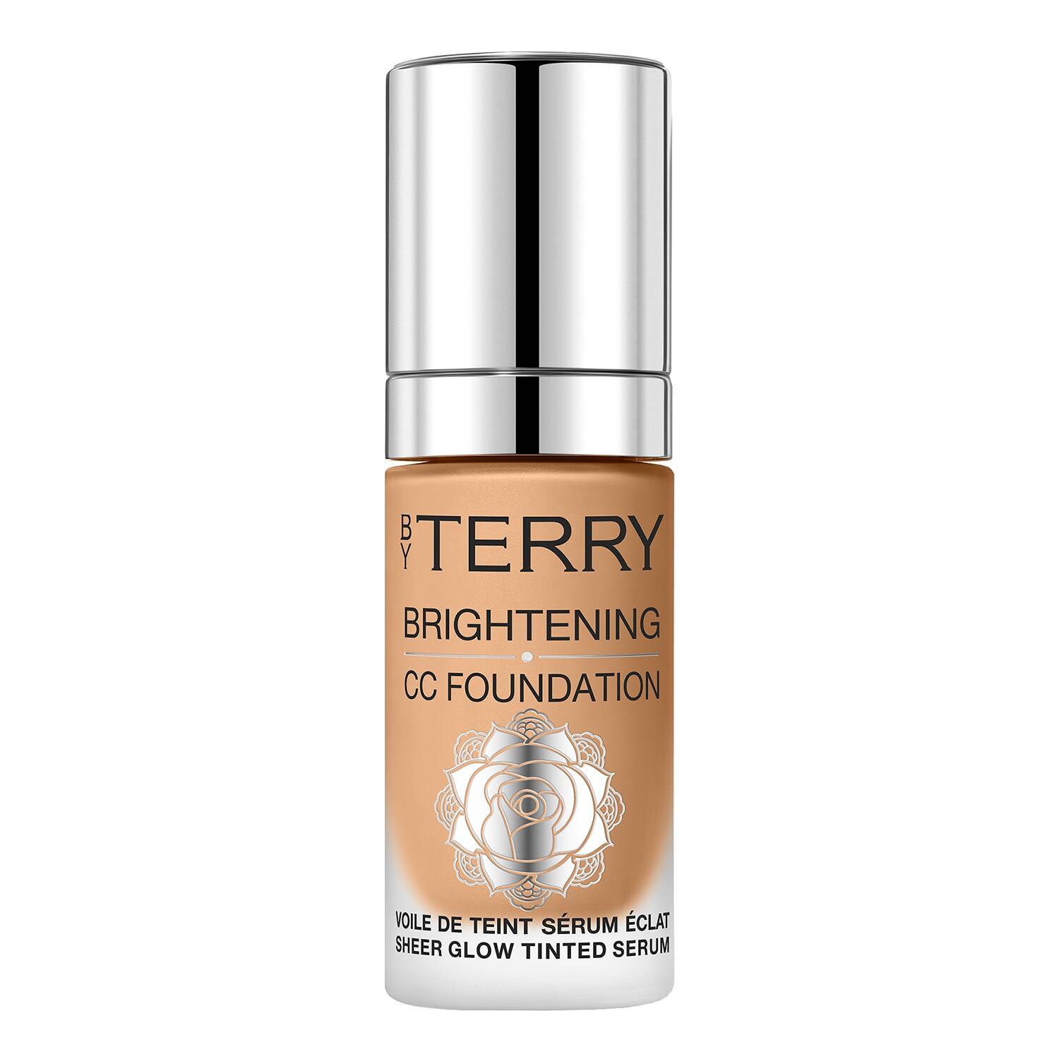 By Terry Brightening Cc Foundation - Foundation 6C - Tan Cool (30 Ml)