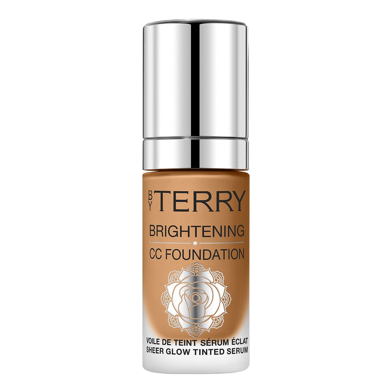 BY TERRY Brightening CC Foundation - Foundation 6W - TAN WARM (30 ml)