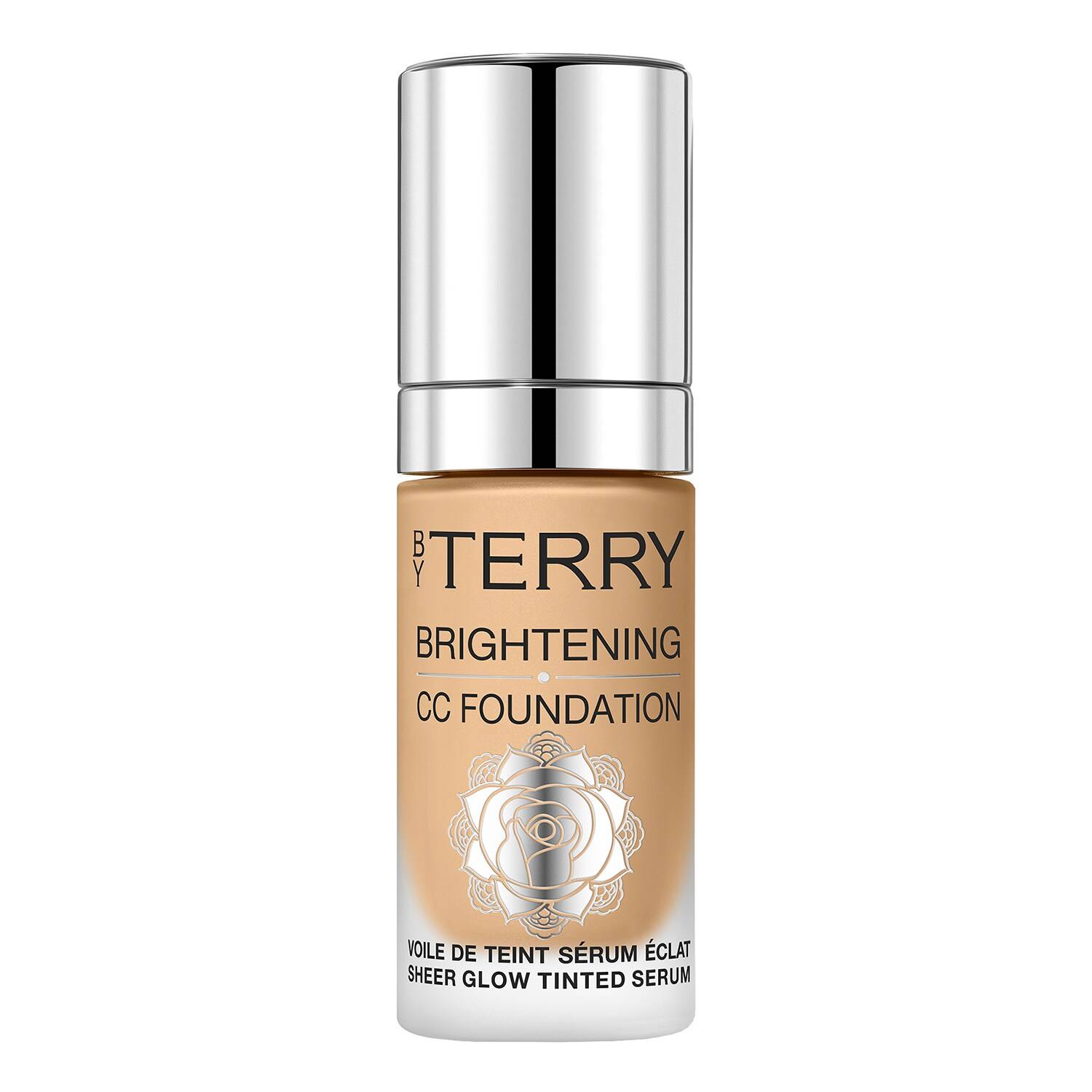 By Terry Brightening Cc Foundation - Foundation 5C - Medium Tan Cool (30 Ml)