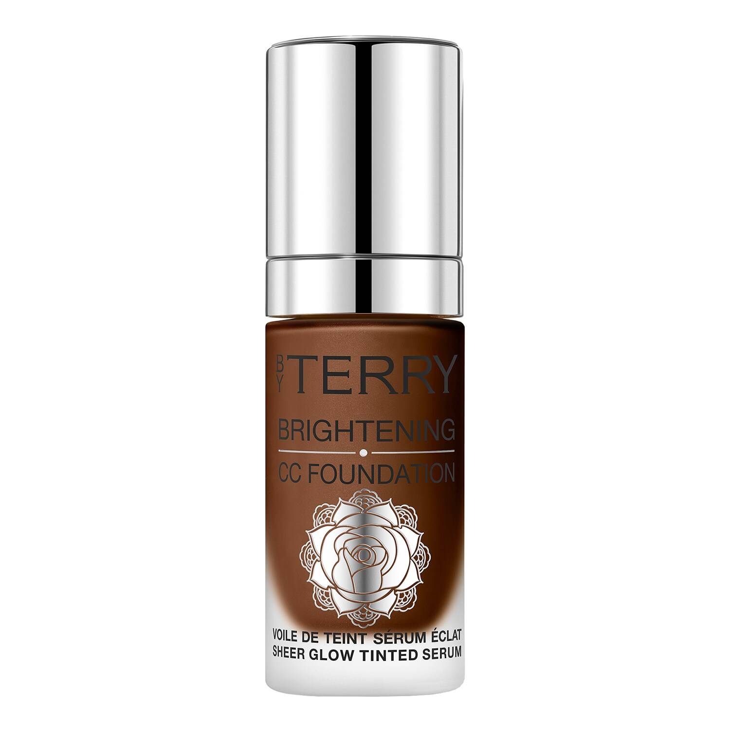 By Terry Brightening Cc Foundation - Foundation 8W - Deep Warm (30 Ml)