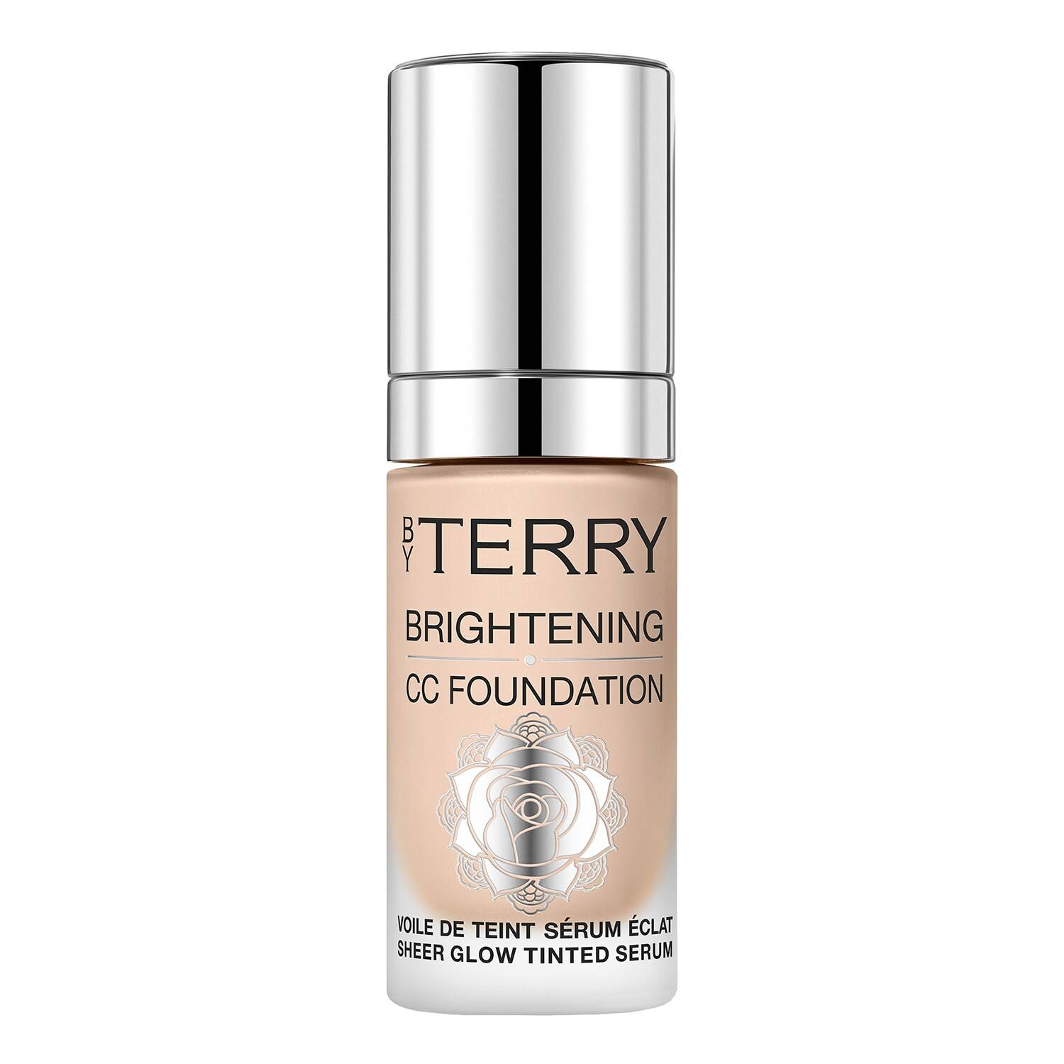 BY TERRY Brightening CC Foundation - Foundation 2C - LIGHT COOL (30 ml)