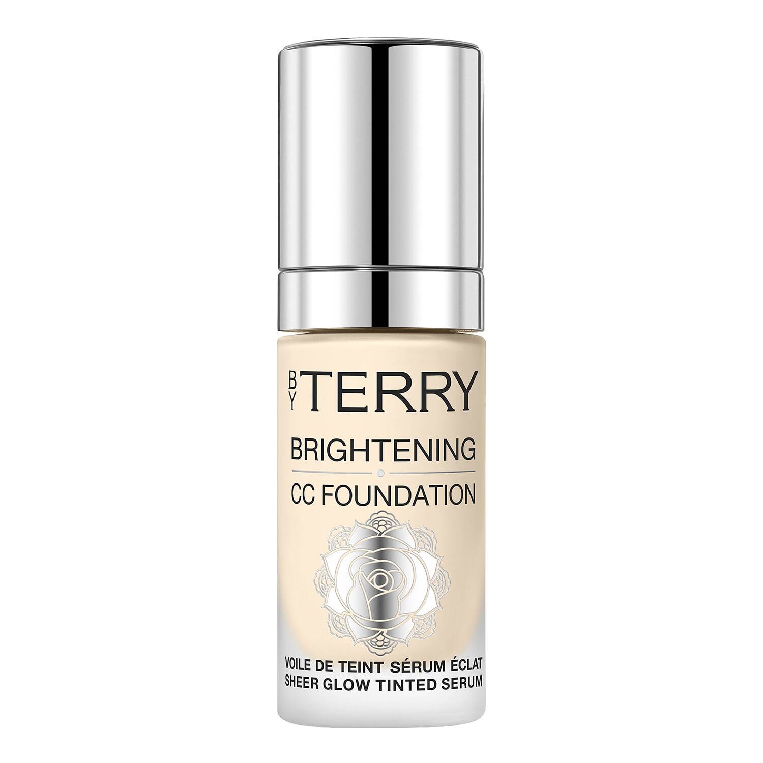 BY TERRY Brightening CC Foundation - Foundation 1N - FAIR NEUTRAL (30 ml)