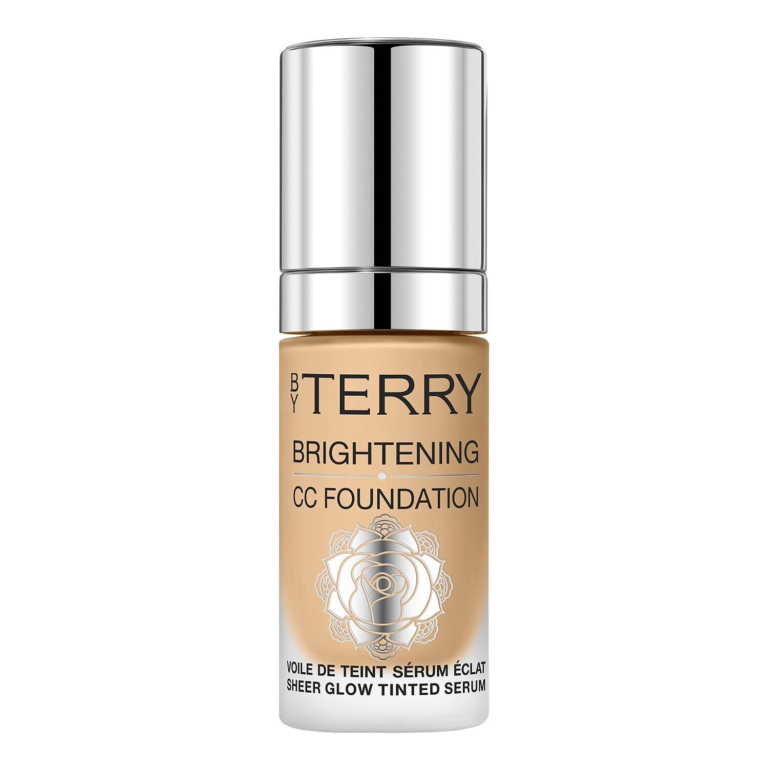 By Terry Brightening Cc Foundation - Foundation 5N - Medium Tan Neutral (30 Ml)