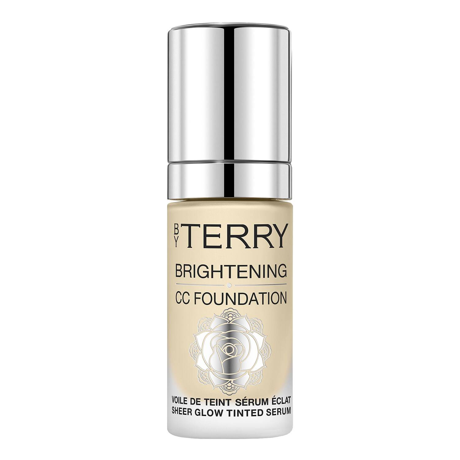 By Terry Brightening Cc Foundation - Foundation 1W - Fair Warm (30 Ml)