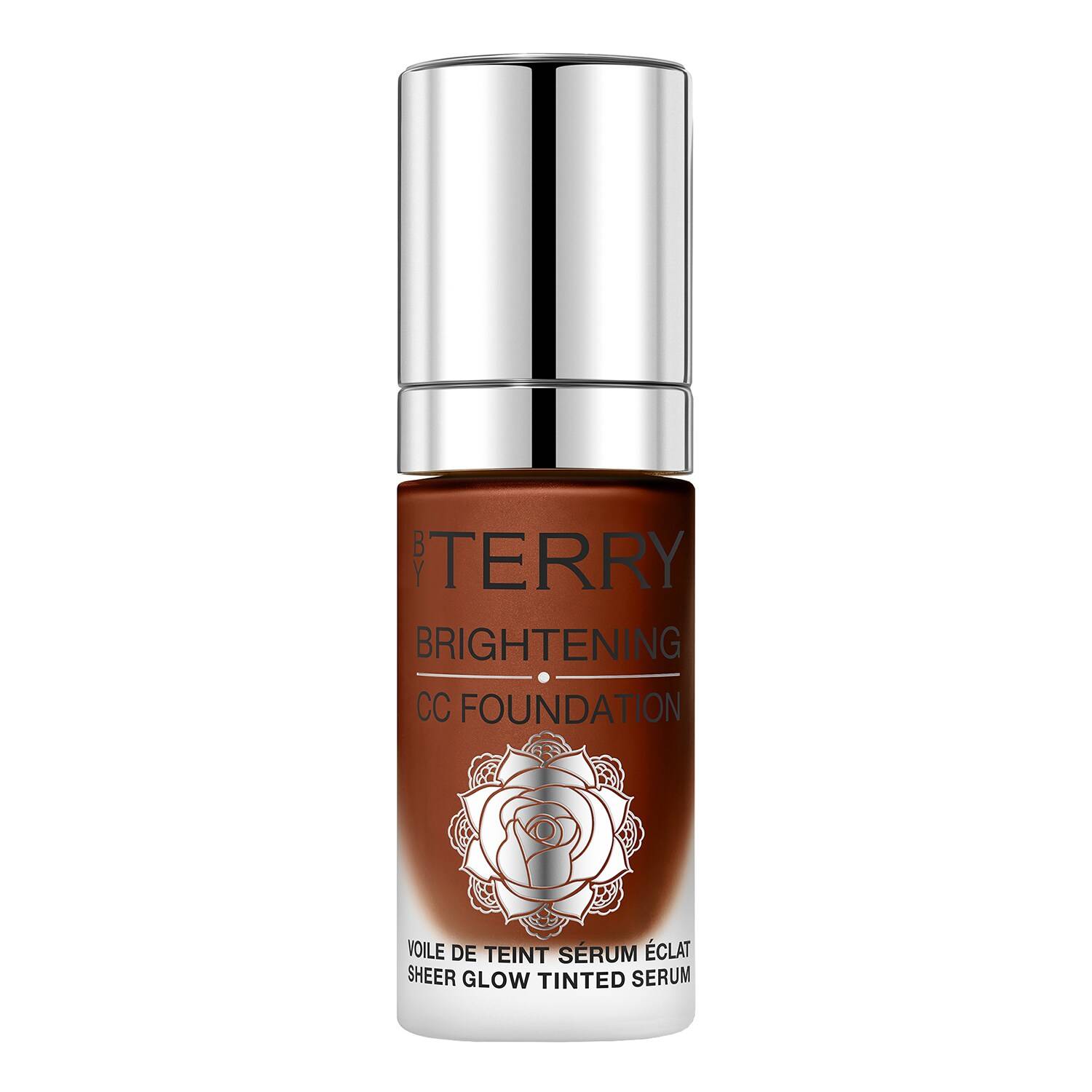 By Terry Brightening Cc Foundation - Foundation 8C - Deep Cool (30 Ml)