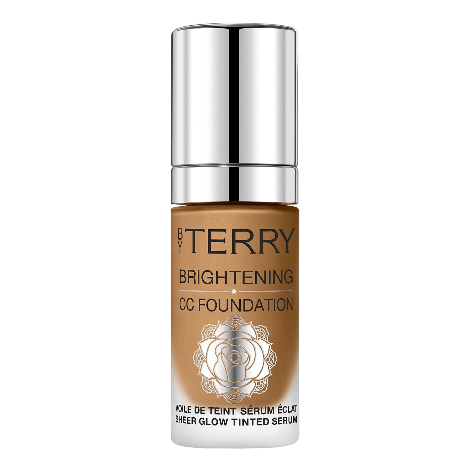 By Terry Brightening Cc Foundation - Foundation 7N - Medium Deep Neutral (30 Ml)