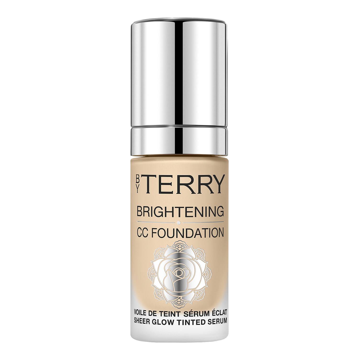 BY TERRY Brightening CC Foundation - Foundation 3N - MEDIUM LIGHT NEUTRAL (30 ml)
