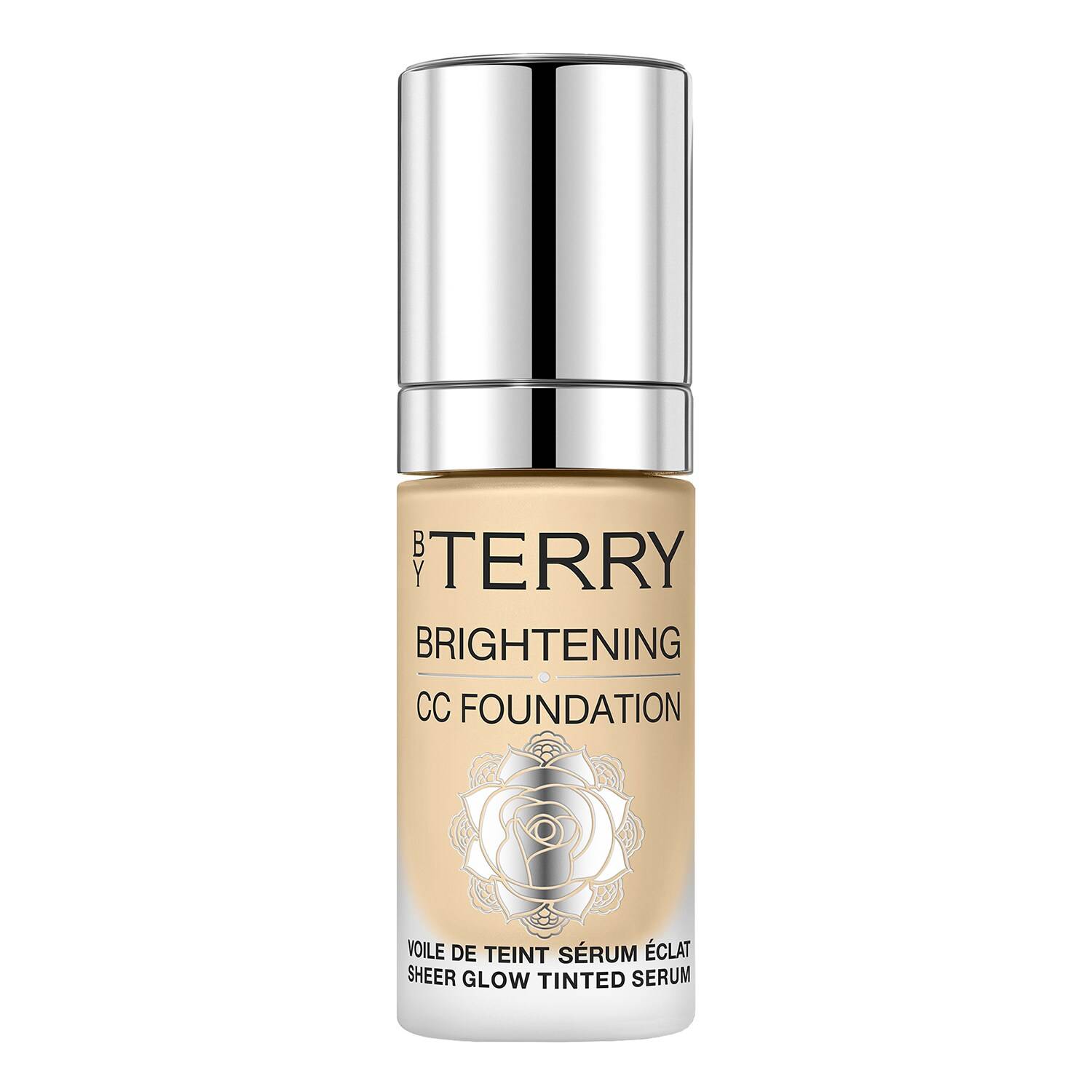 BY TERRY Brightening CC Foundation - Foundation 3W - MEDIUM LIGHT WARM (30 ml)