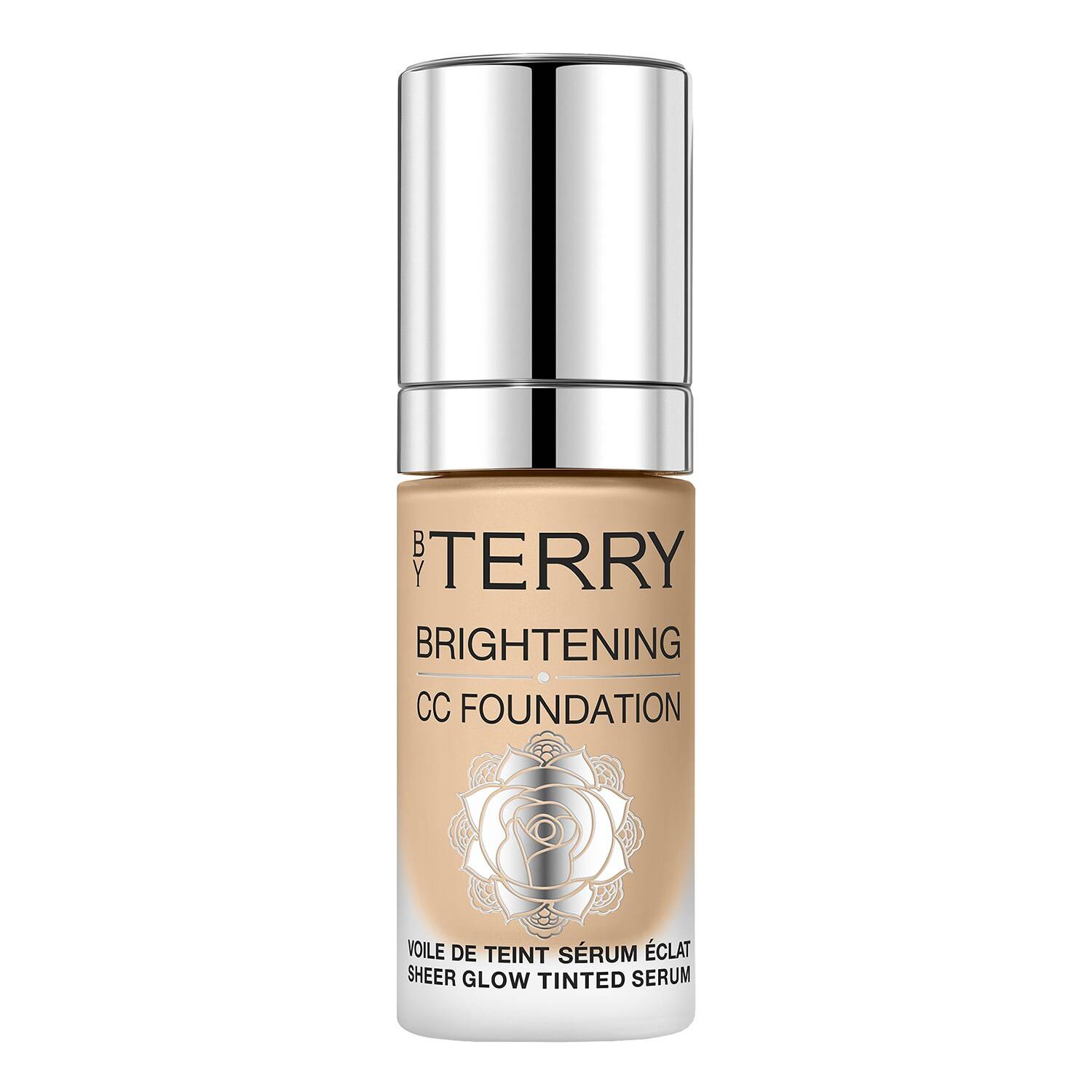 BY TERRY Brightening CC Foundation - Foundation 4N - MEDIUM NEUTRAL (30 ml)