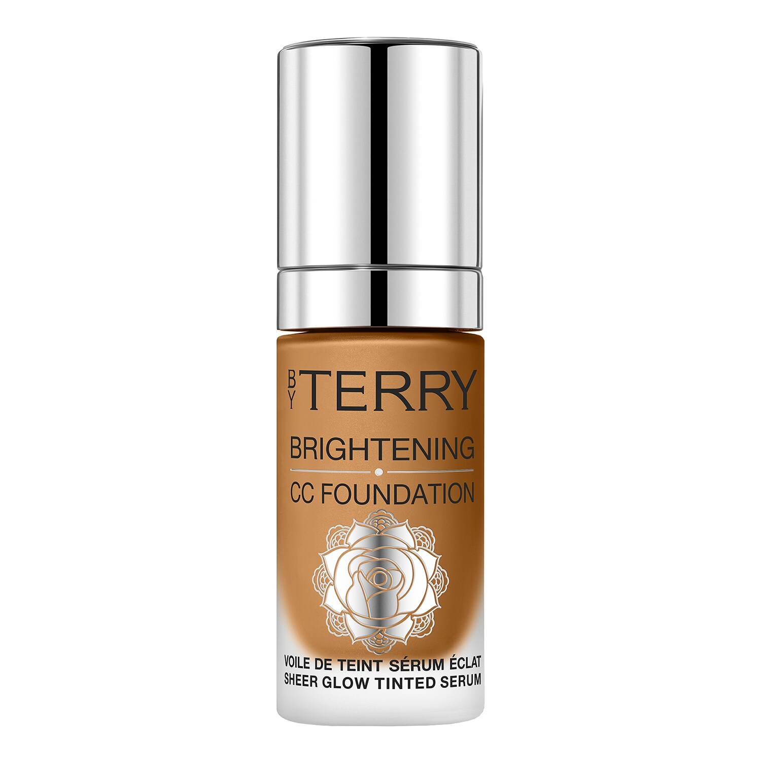 By Terry Brightening Cc Foundation - Foundation 7C - Medium Deep Cool (30 Ml)