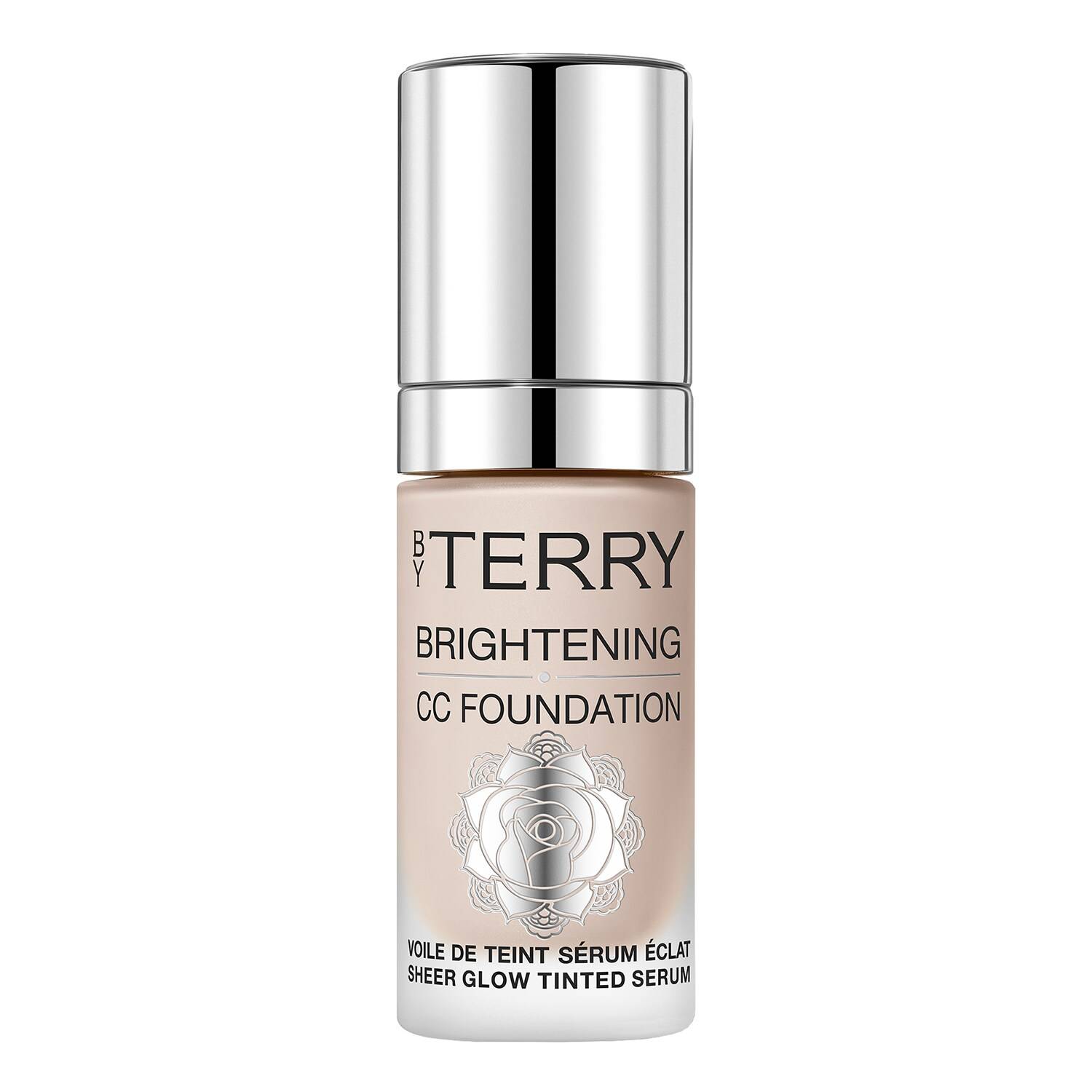 By Terry Brightening Cc Foundation - Foundation 1C - Fair Cool (30 Ml)