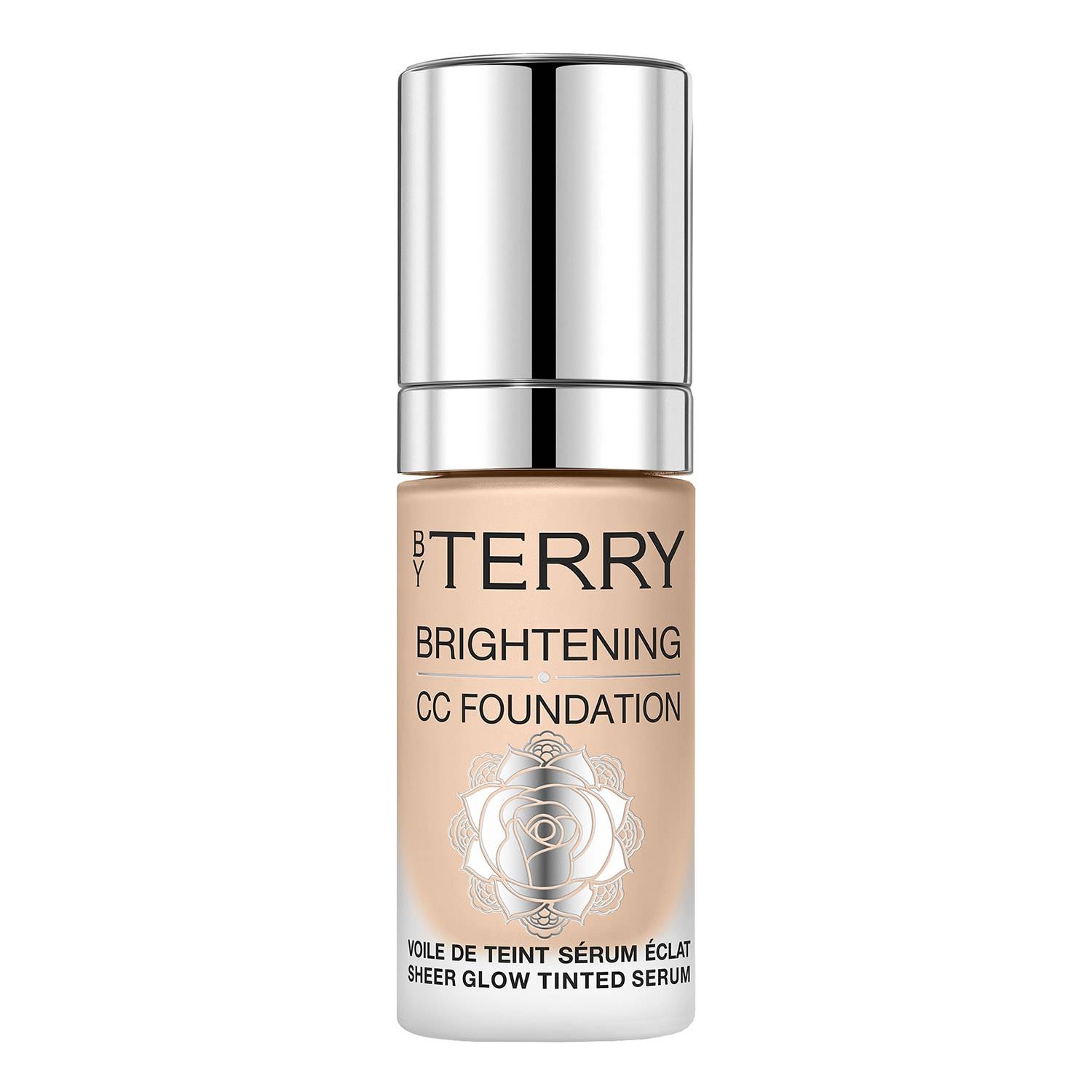 By Terry Brightening Cc Foundation - Foundation 3C - Medium Light Cool (30 Ml)