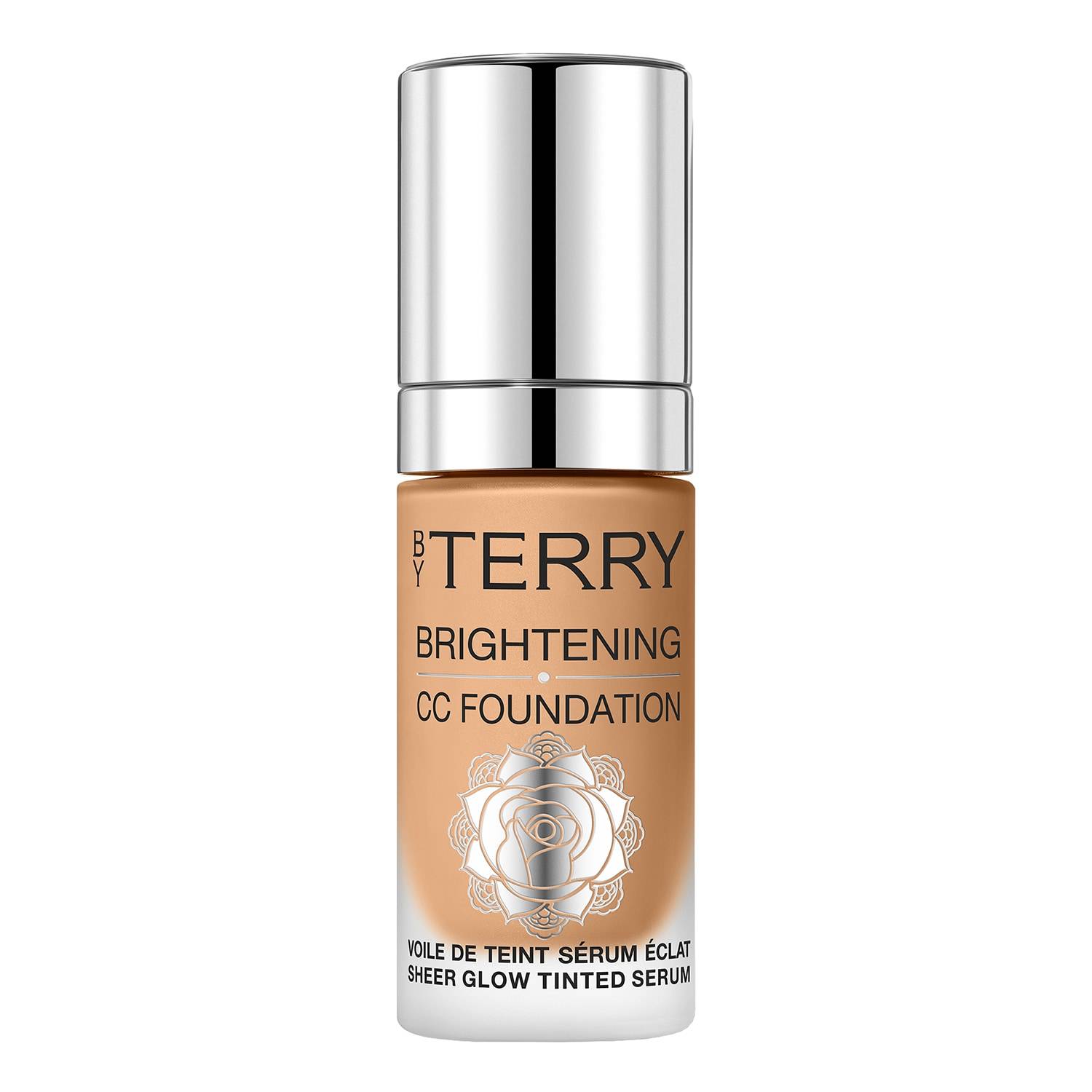 By Terry Brightening Cc Foundation - Foundation 6C - Tan Cool (30 Ml)