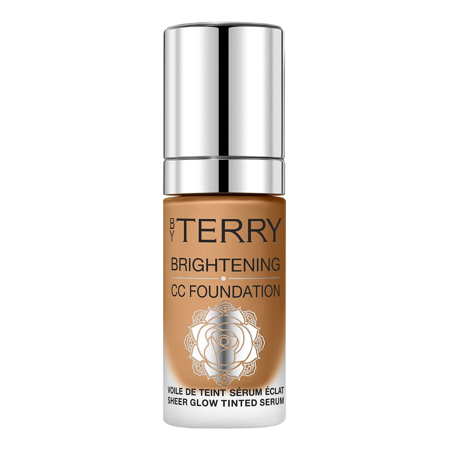 By Terry Brightening Cc Foundation - Foundation 6W - Tan Warm (30 Ml)