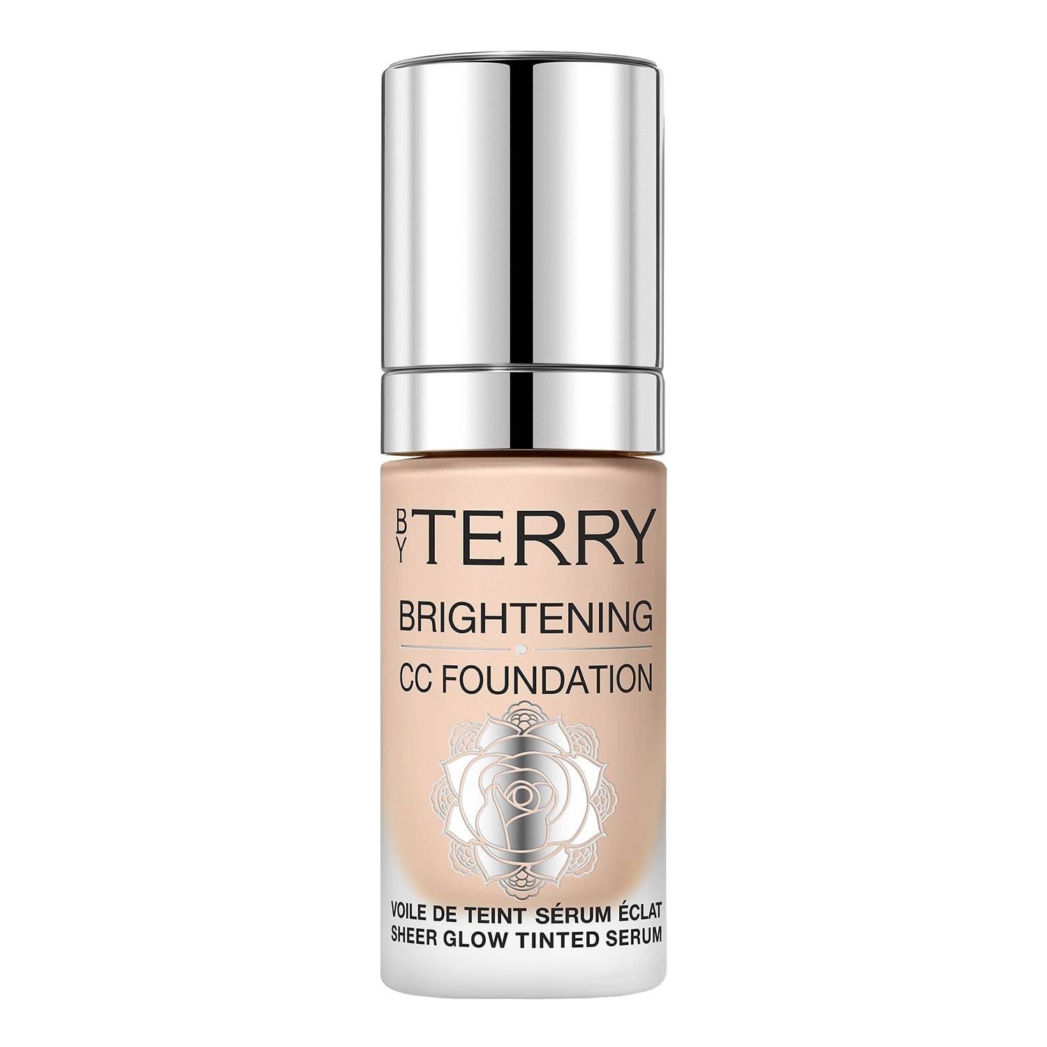By Terry Brightening Cc Foundation - Foundation 2C - Light Cool (30 Ml)