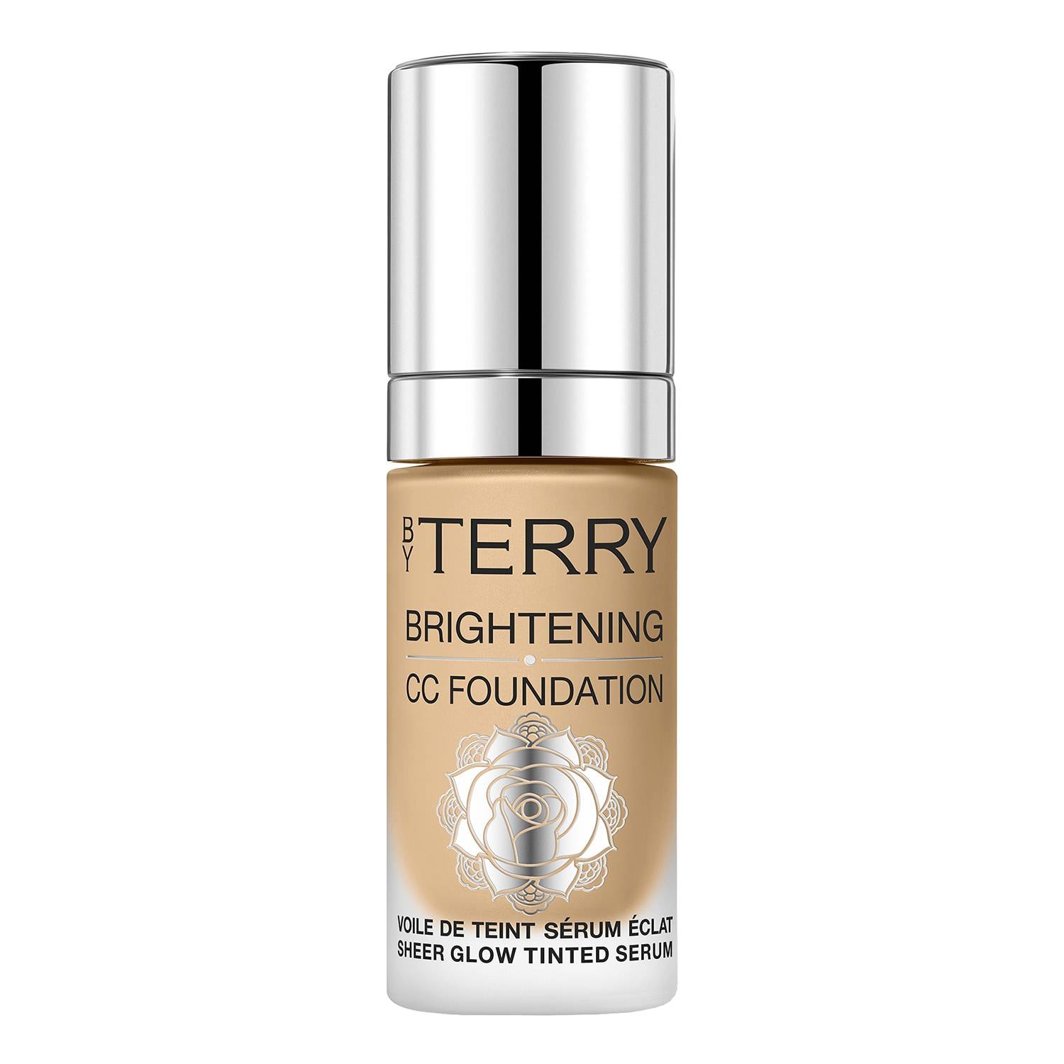 By Terry Brightening Cc Foundation - Foundation 5W - Medium Tan Warm (30 Ml)
