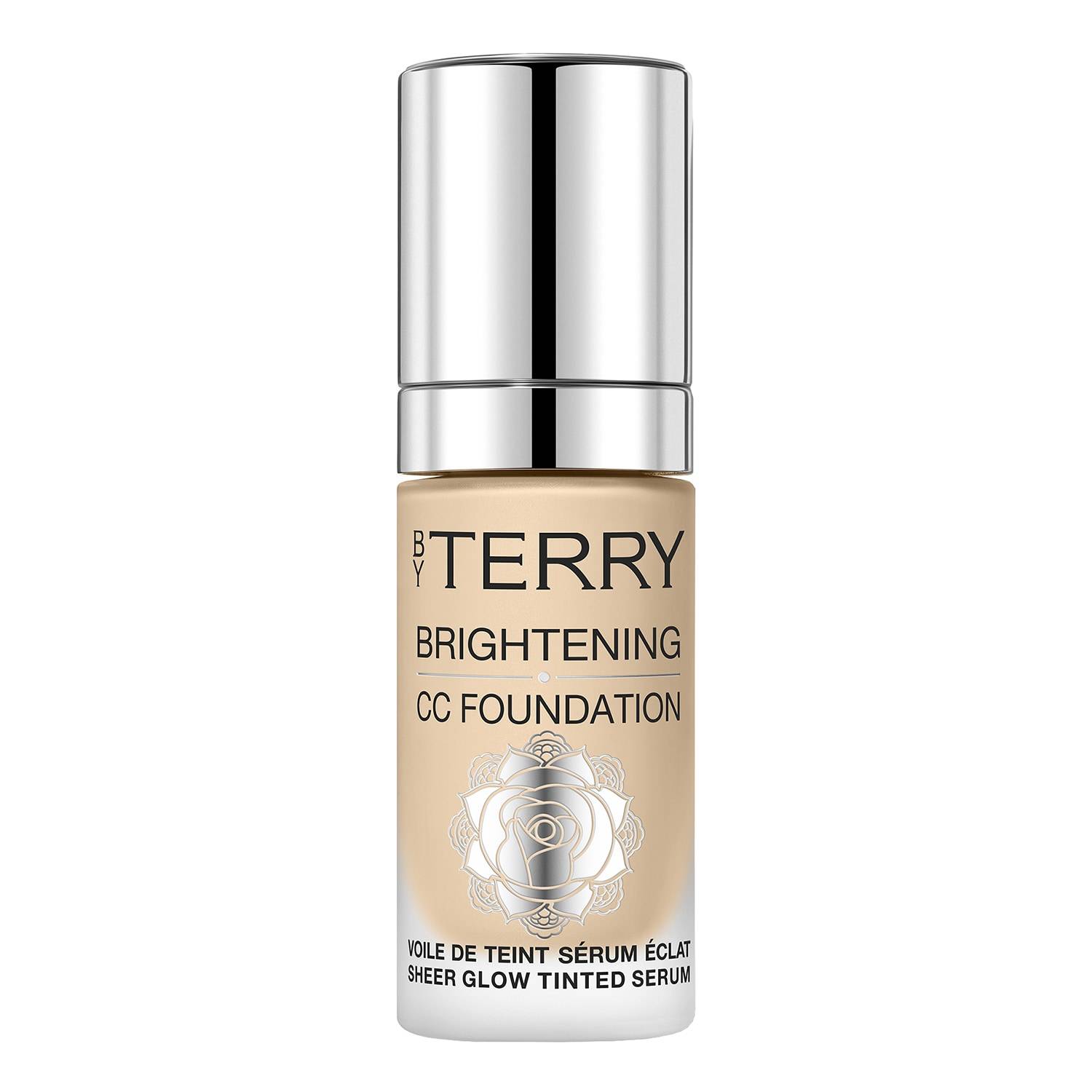 By Terry Brightening Cc Foundation - Foundation 3N - Medium Light Neutral (30 Ml)